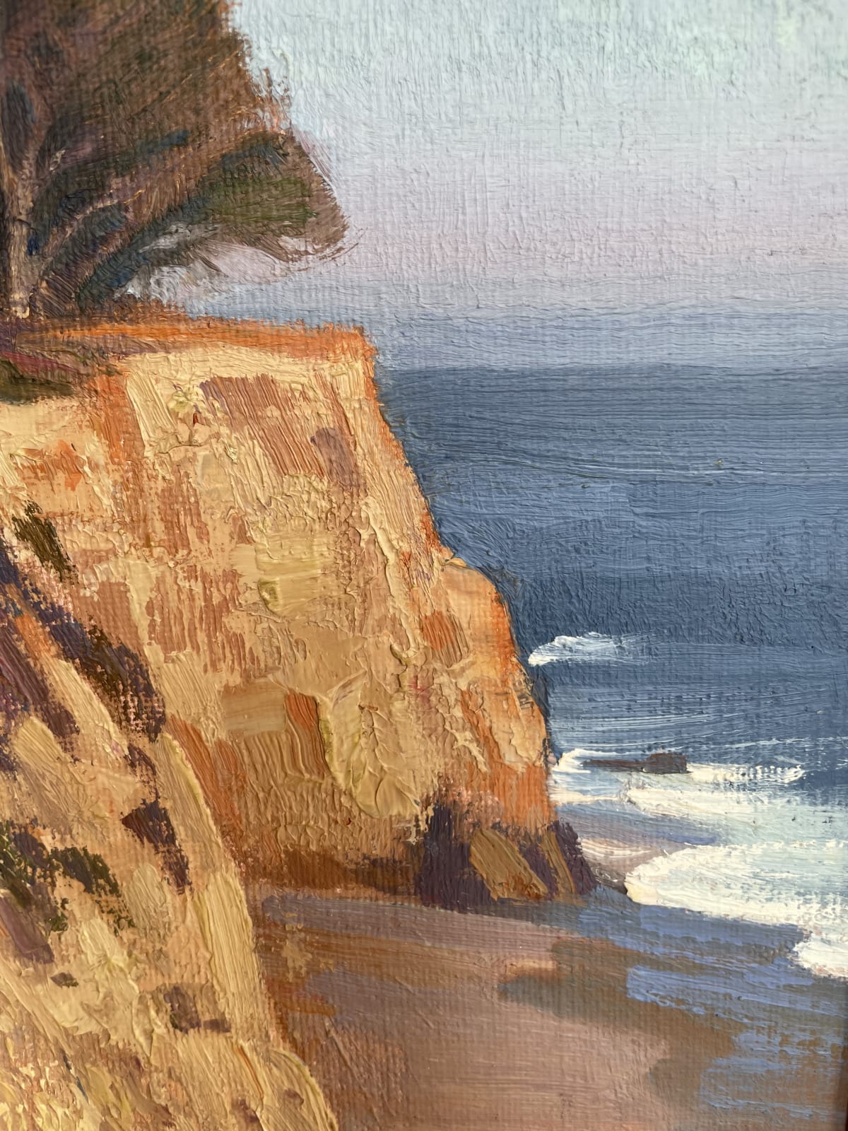 Jim Lamb, Cypress Cliffs, 2017