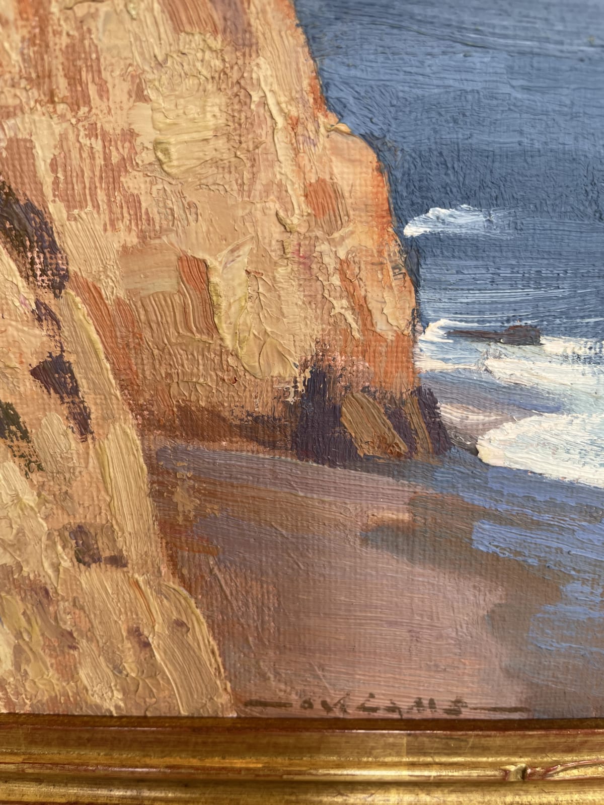 Jim Lamb, Cypress Cliffs, 2017