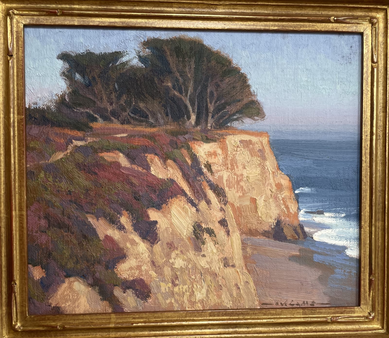 Jim Lamb, Cypress Cliffs, 2017