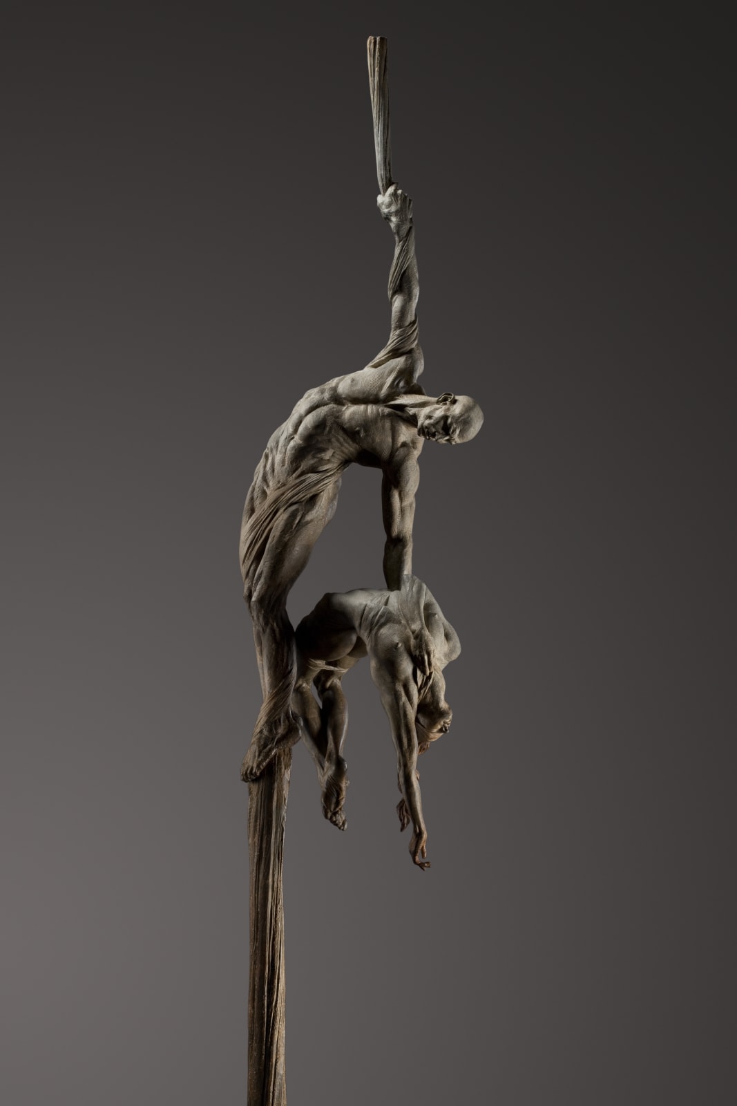 Richard MacDonald, Orpheus Ascending SII, 2012