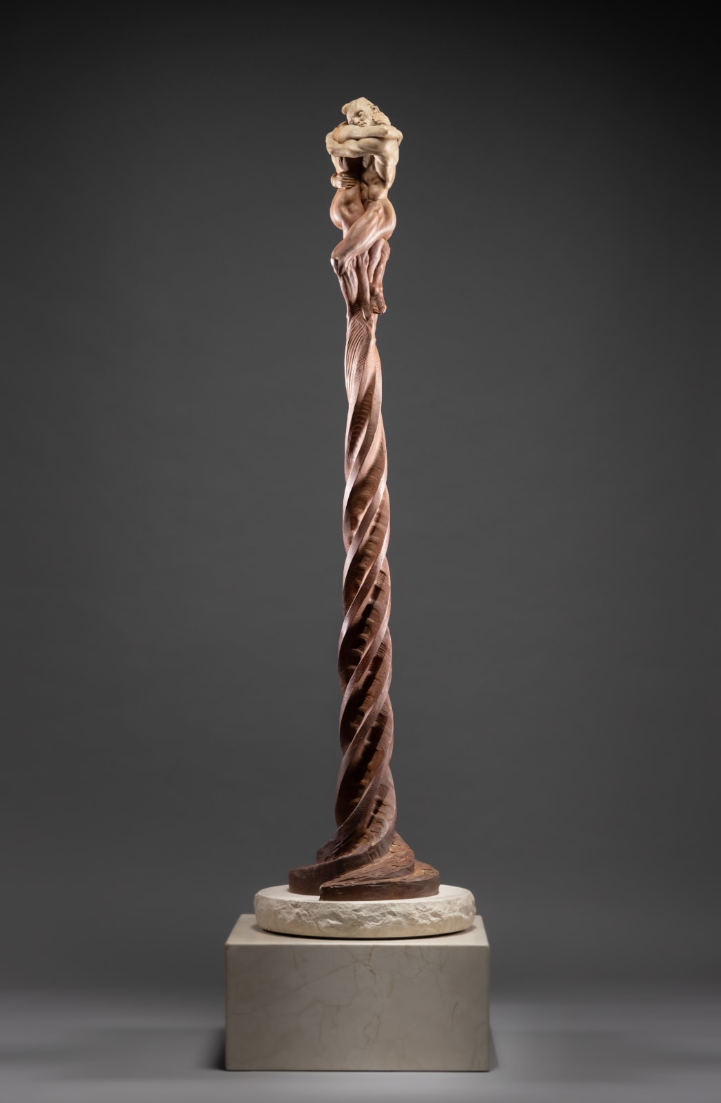 Richard MacDonald , Genesis (Origins Column), 2020