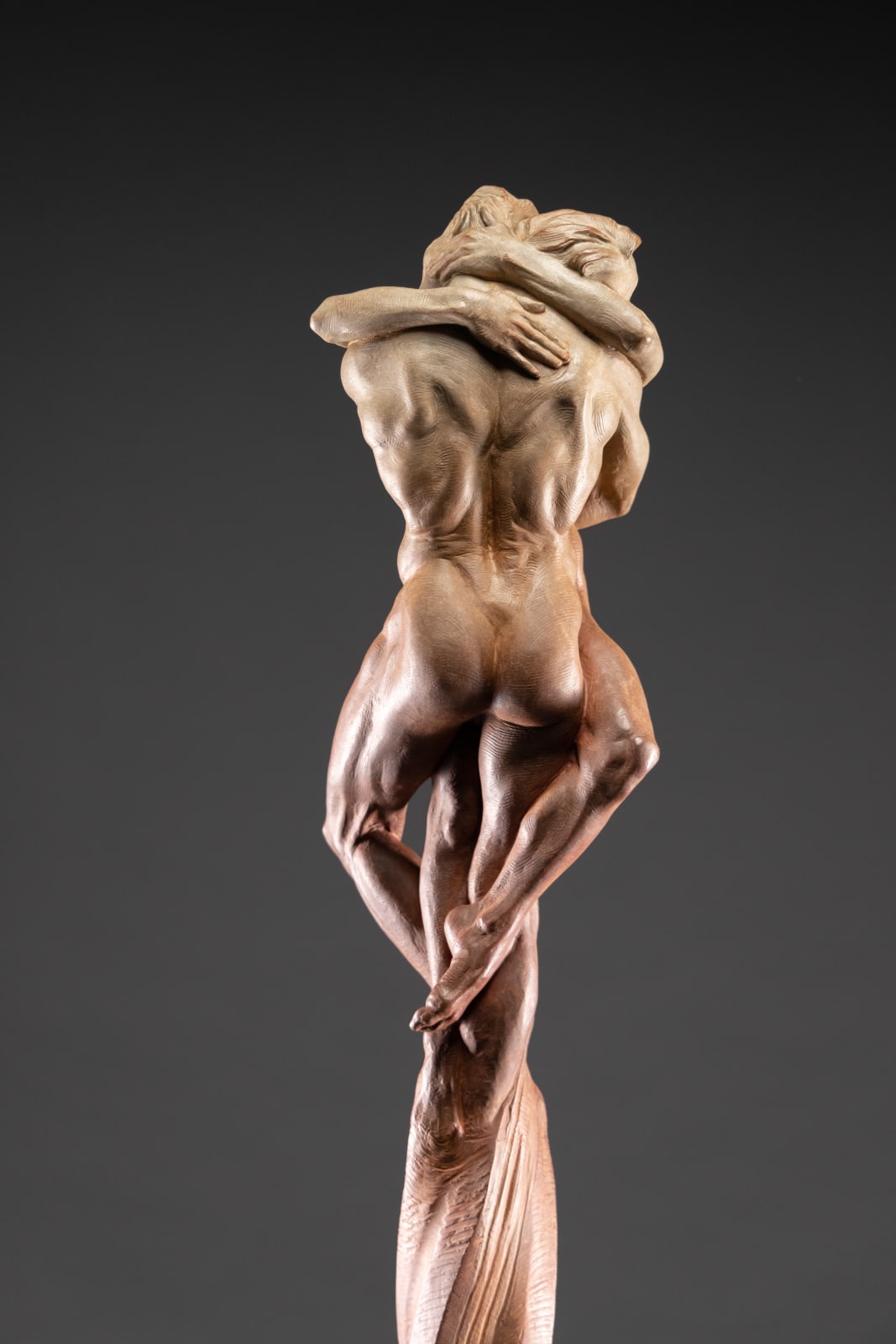 Richard MacDonald , Genesis (Origins Column), 2020