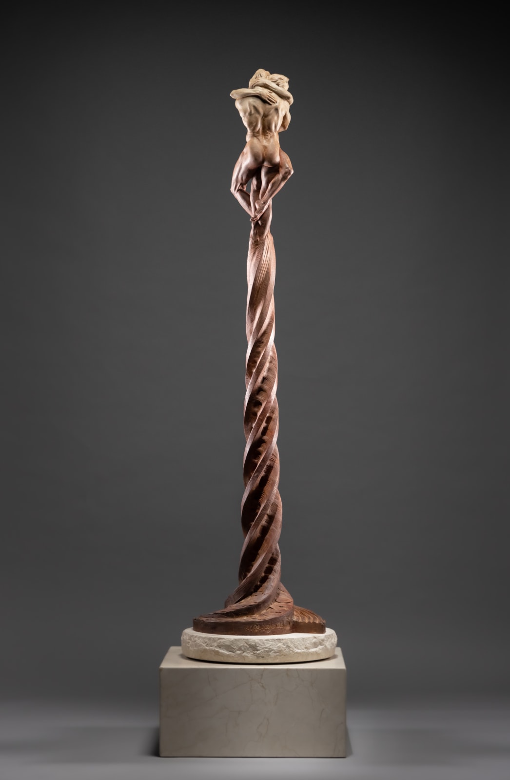 Richard MacDonald , Genesis (Origins Column), 2020