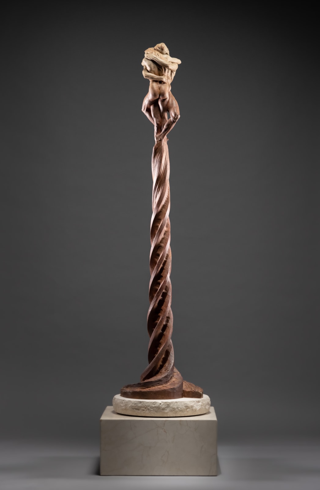 Richard MacDonald , Genesis (Origins Column), 2020