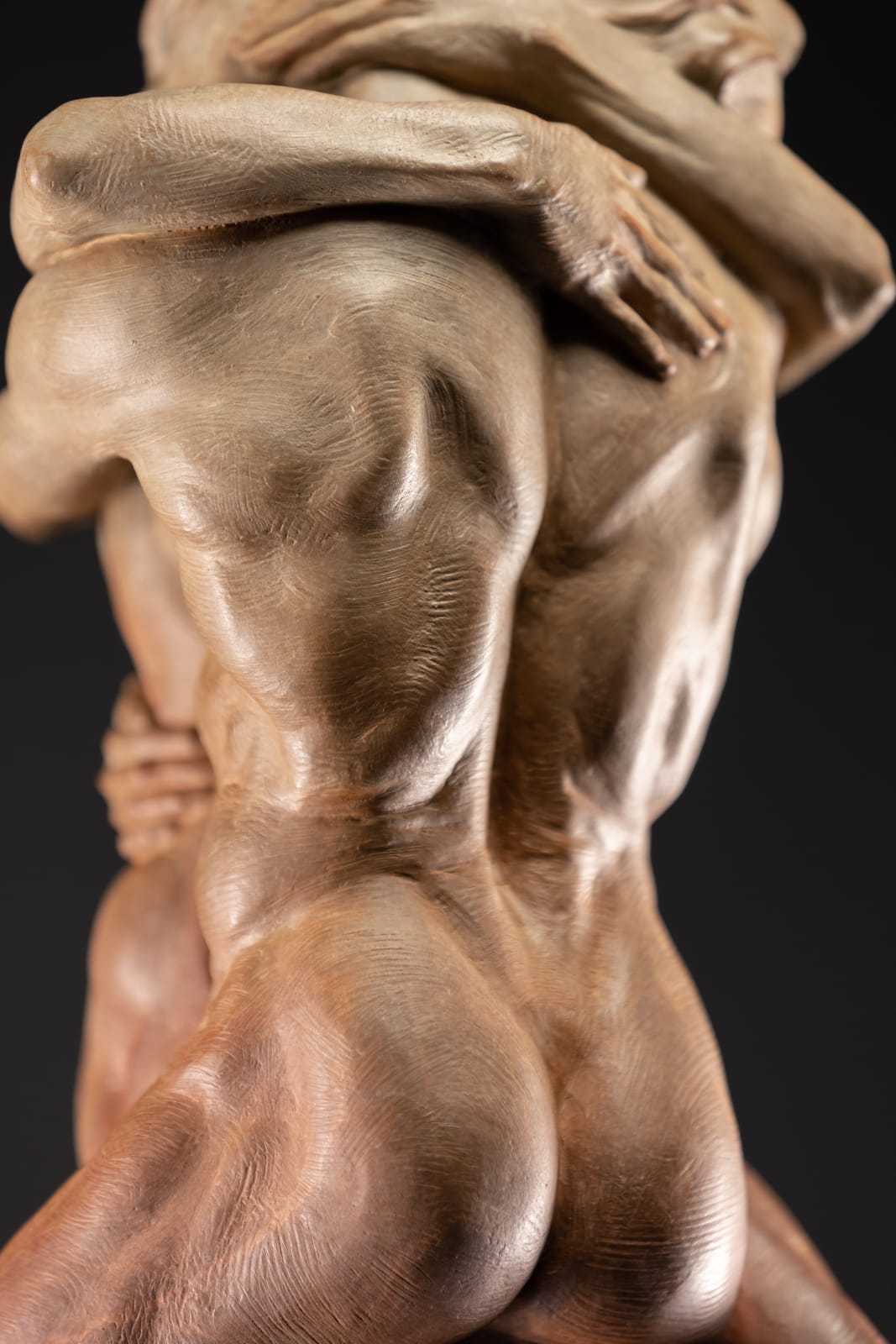 Richard MacDonald , Genesis (Origins Column), 2020