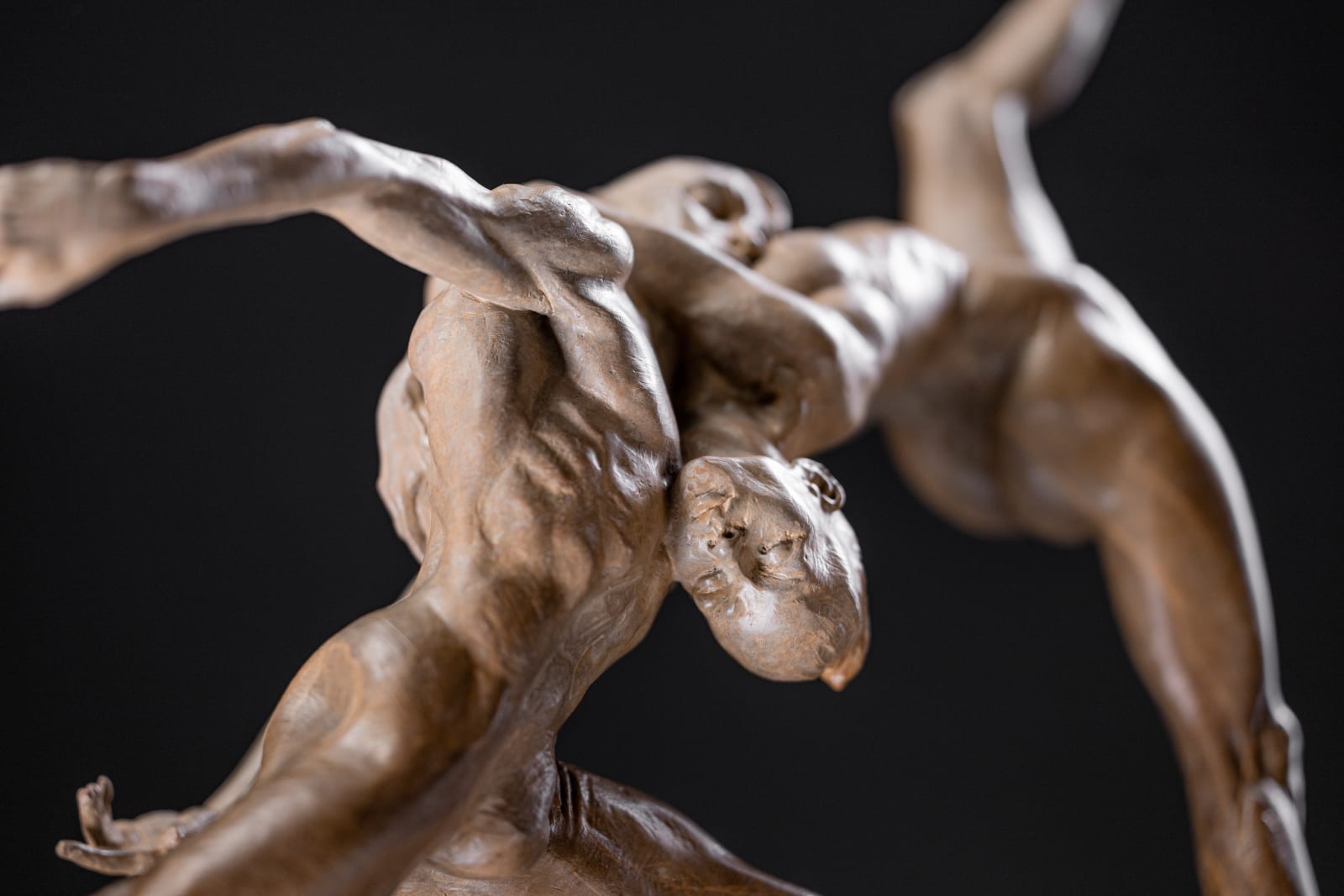 Richard MacDonald, Dance To Paradiso Atelier, 2022