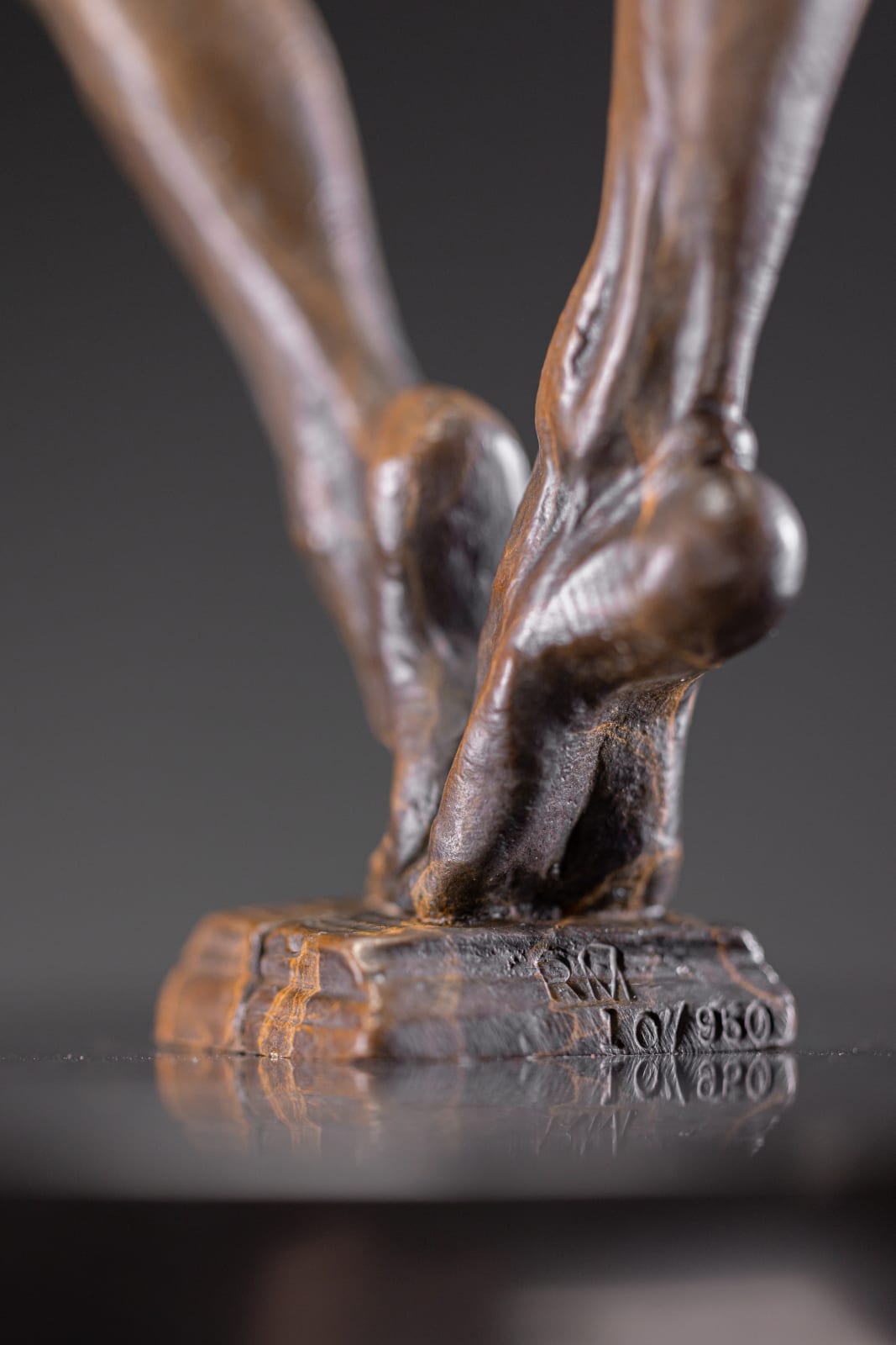 Richard MacDonald, Dance To Paradiso Atelier, 2022