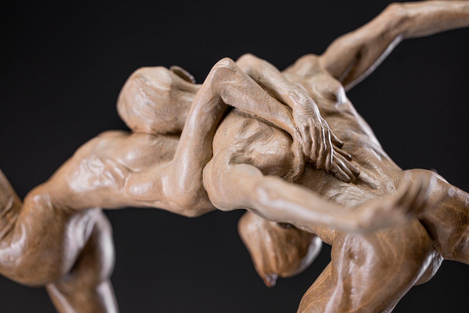 Richard MacDonald, Dance To Paradiso Atelier, 2022