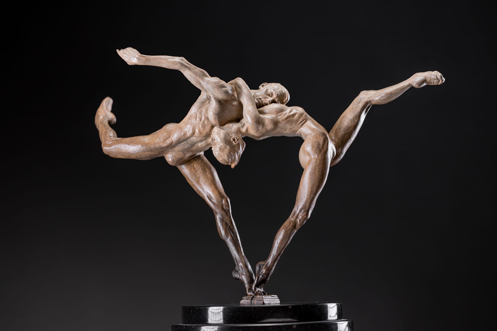 Richard MacDonald, Dance To Paradiso Atelier, 2022