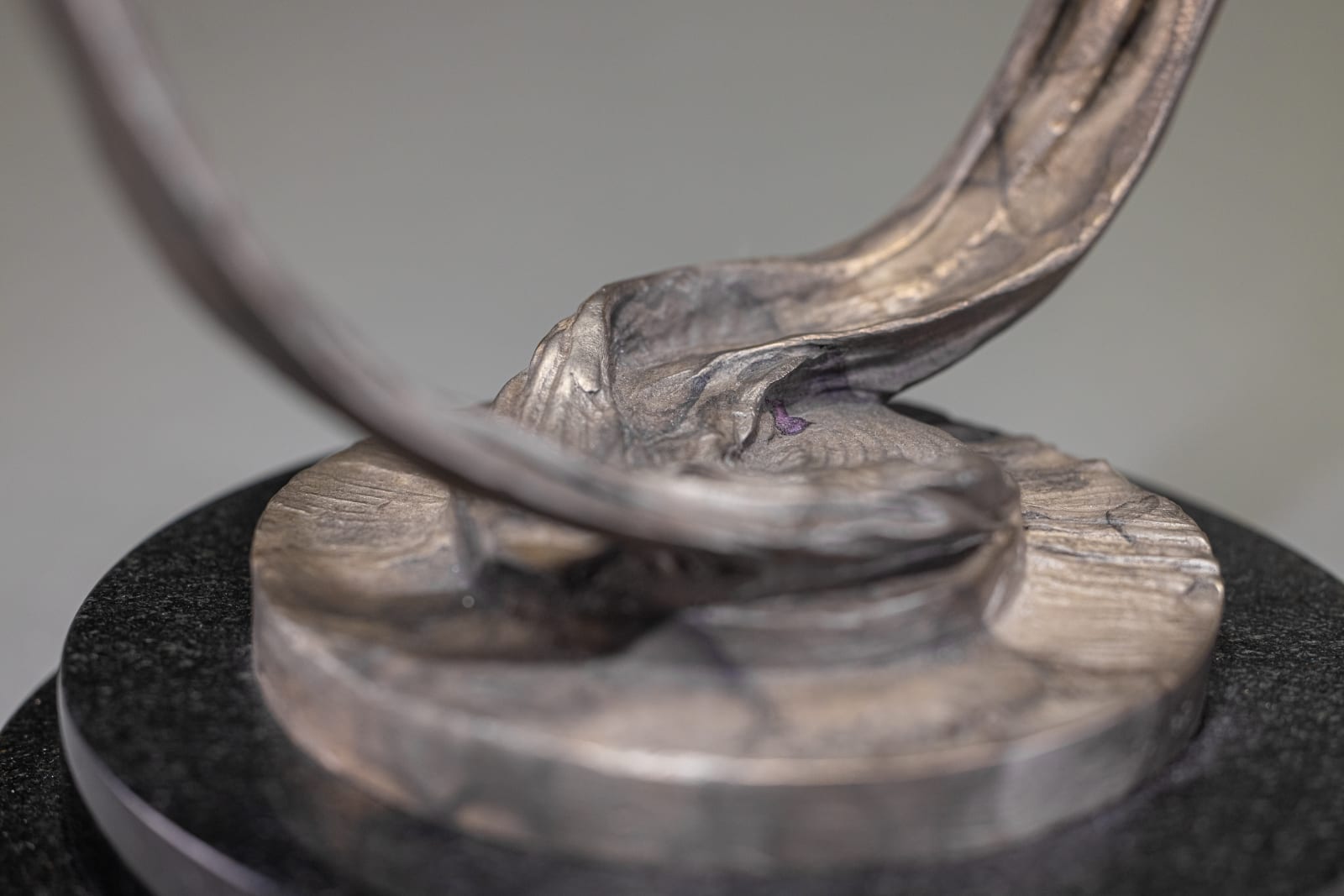 Richard MacDonald, Transcendance, Atelier Platinum, 2020