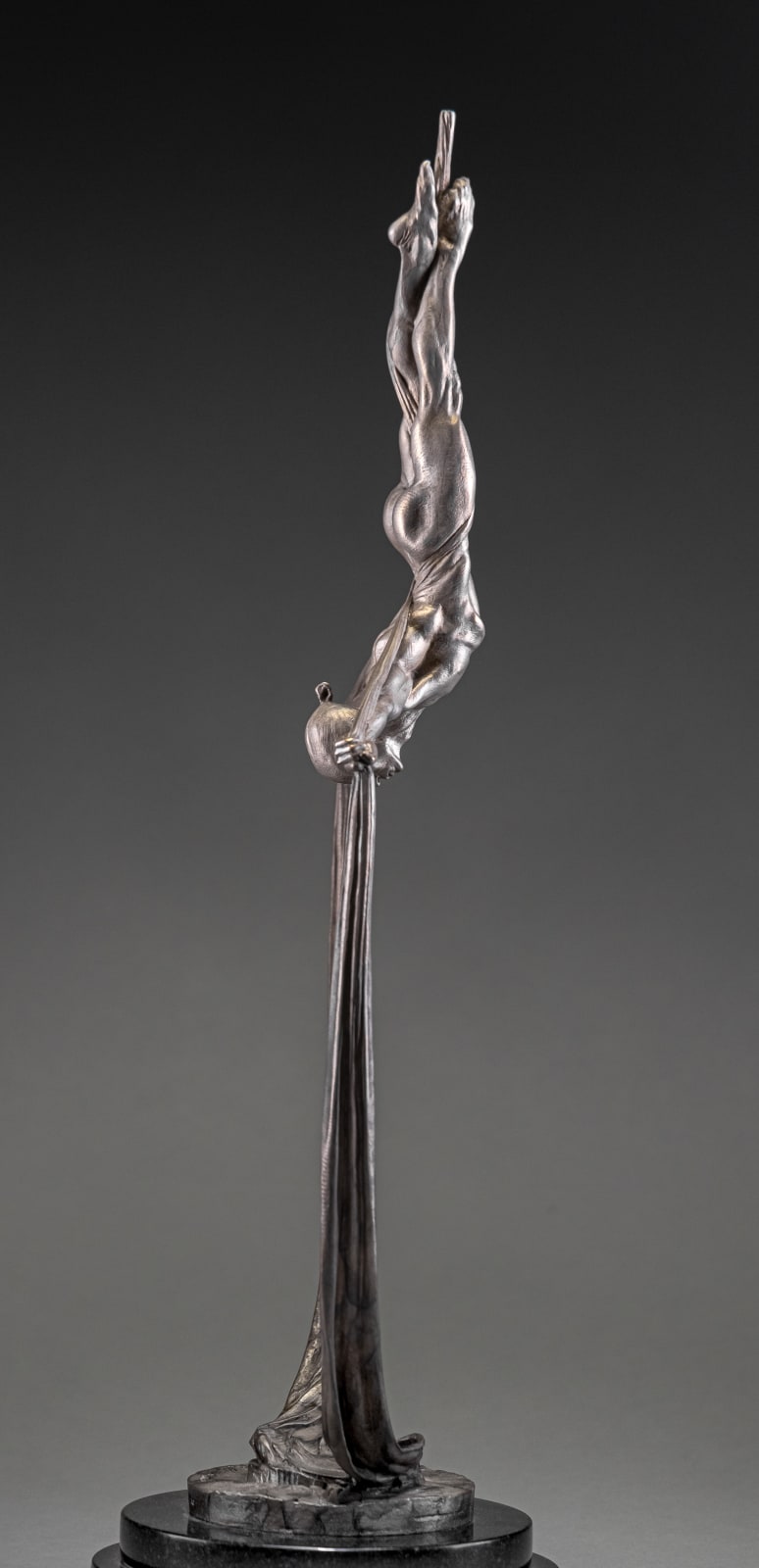 Richard MacDonald, Transcendance, Atelier Platinum, 2020