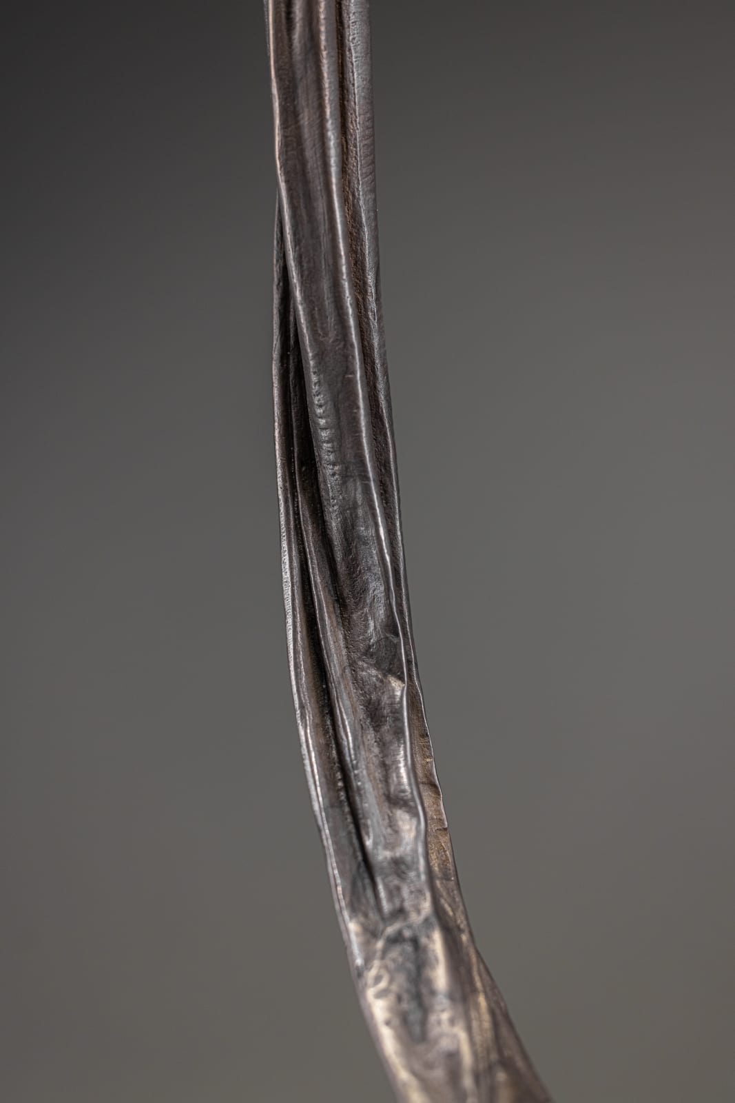 Richard MacDonald, Transcendance, Atelier Platinum, 2020