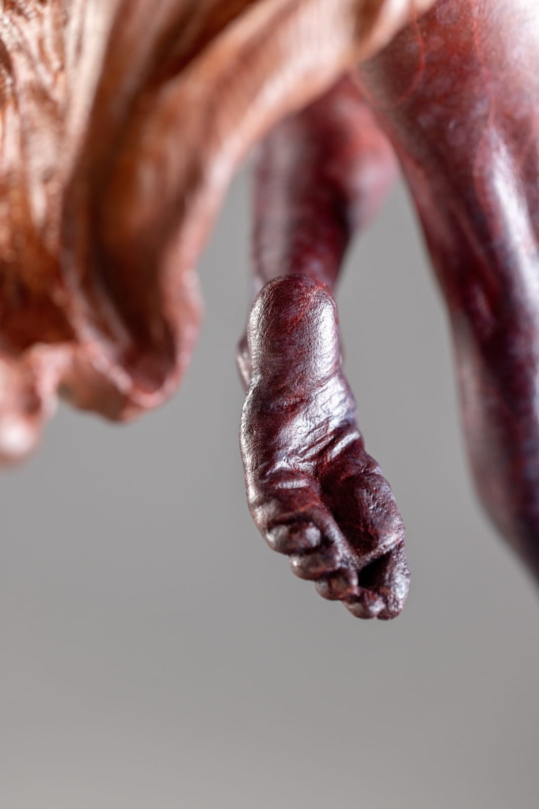 Richard MacDonald, Trumpeter, Atelier Red, 2022