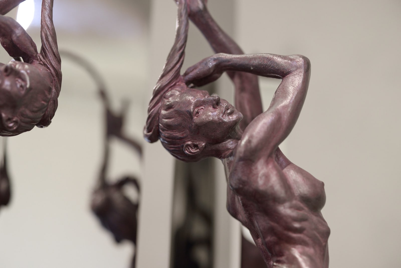 Richard MacDonald , Reflections of the Soul, 2022