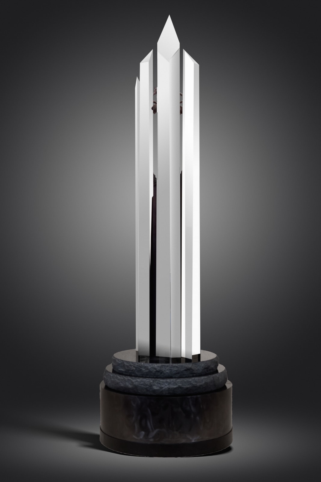 Richard MacDonald , Reflections of the Soul, 2022