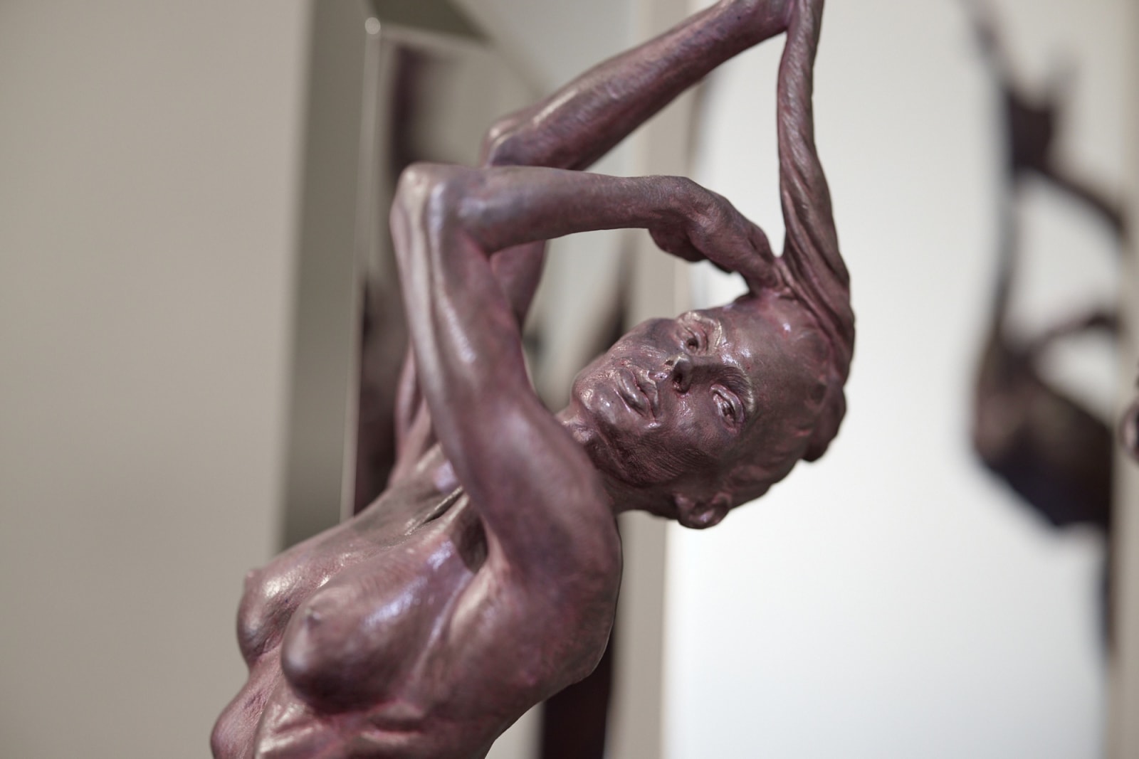Richard MacDonald , Reflections of the Soul, 2022
