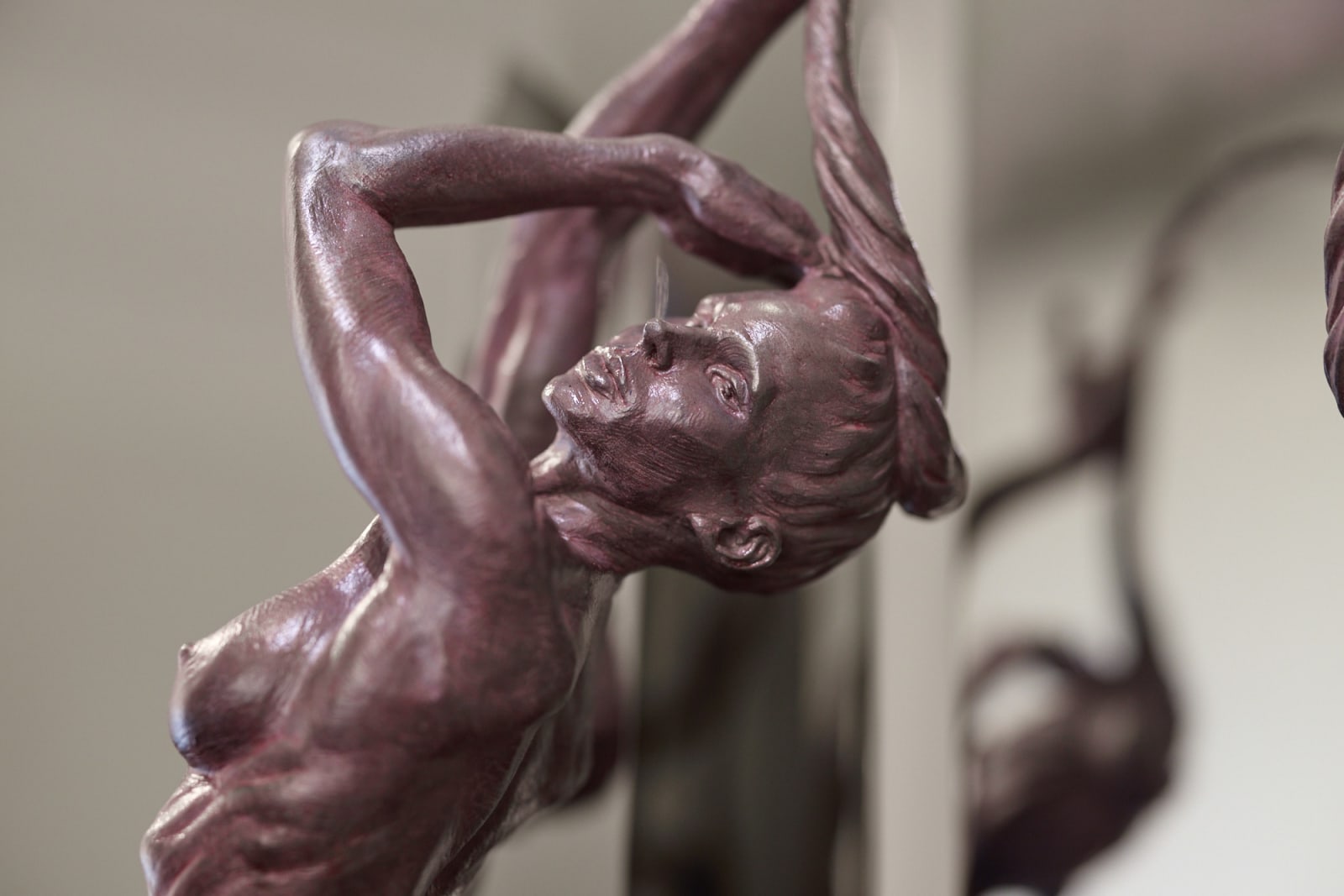 Richard MacDonald , Reflections of the Soul, 2022