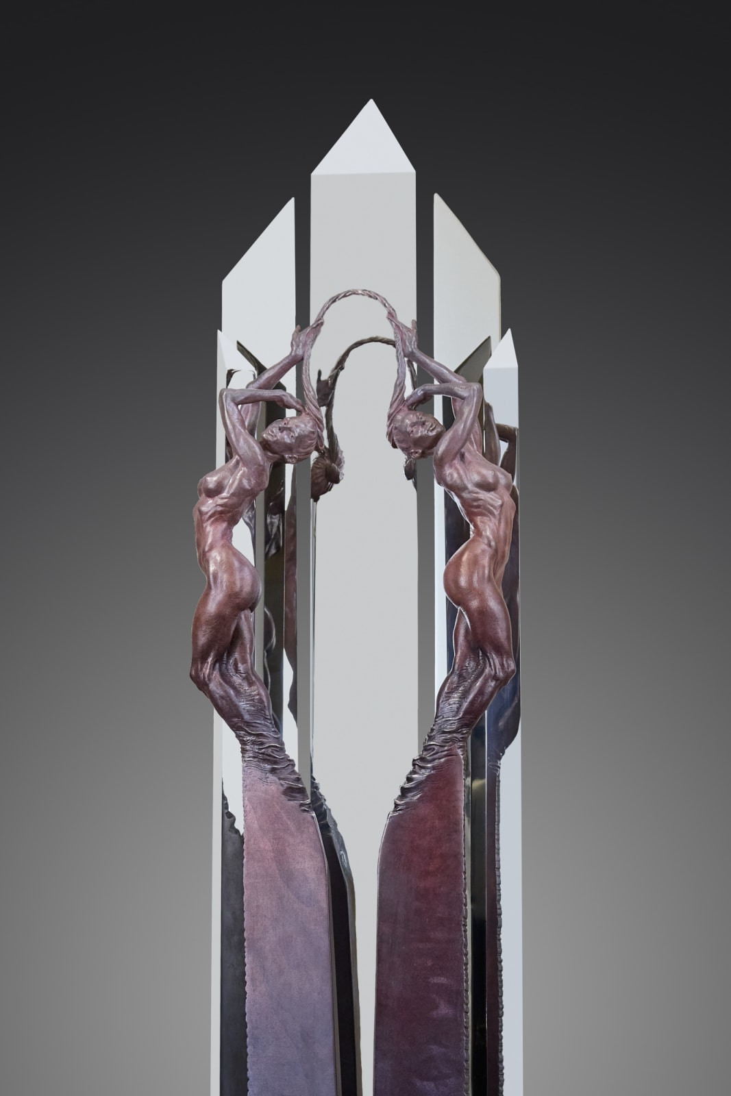 Richard MacDonald , Reflections of the Soul, 2022