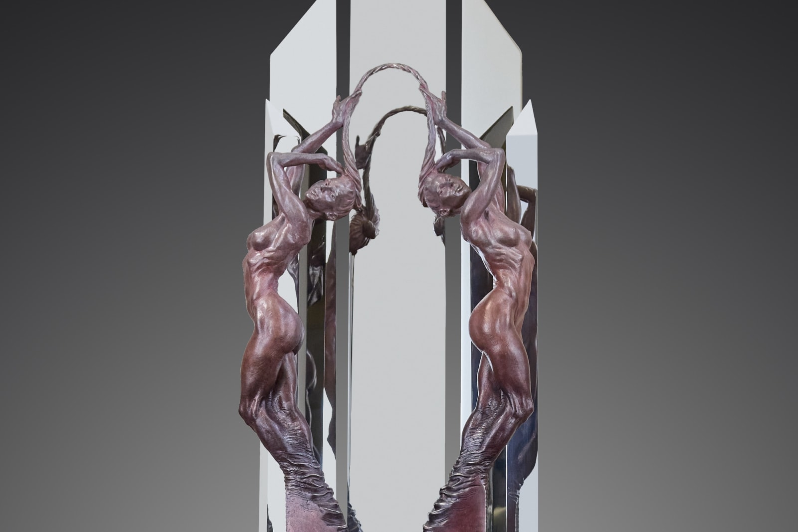 Richard MacDonald , Reflections of the Soul, 2022