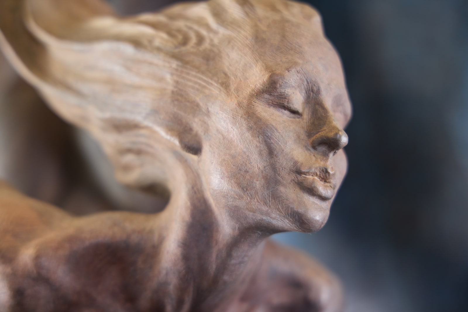 Richard MacDonald , Dancing Waters Column Artist Proof , 2022