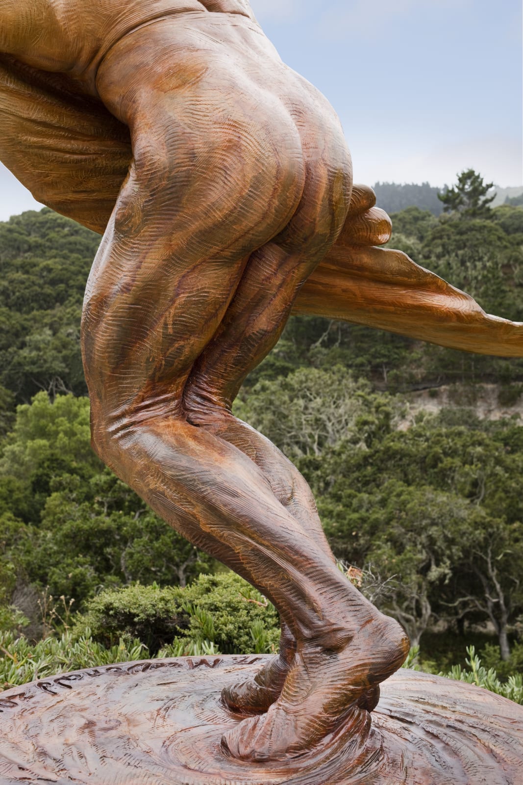Richard MacDonald , Grand Coda, 2017