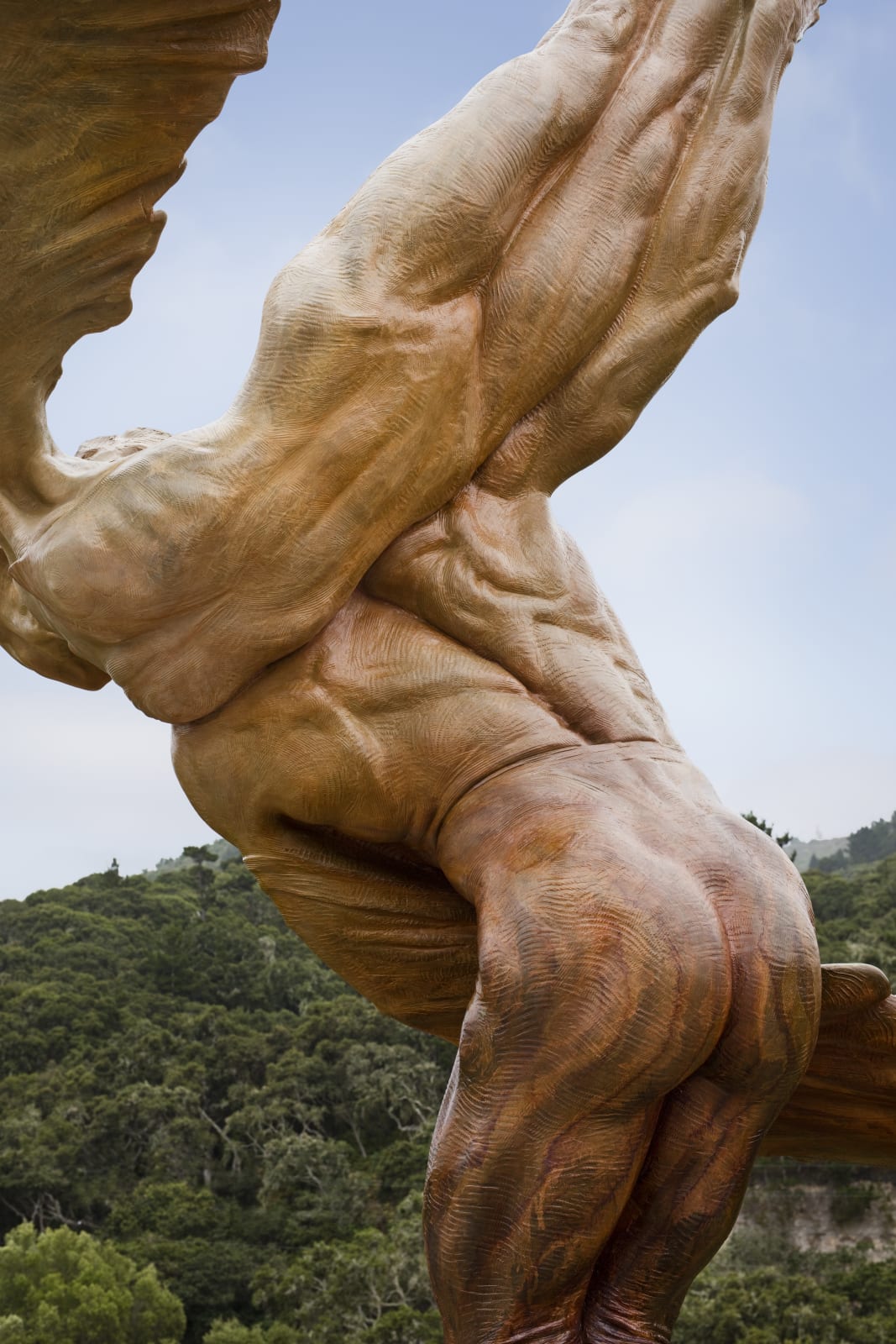 Richard MacDonald , Grand Coda, 2017