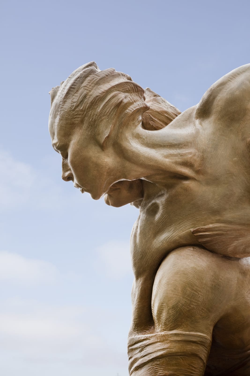 Richard MacDonald , Grand Coda, 2017