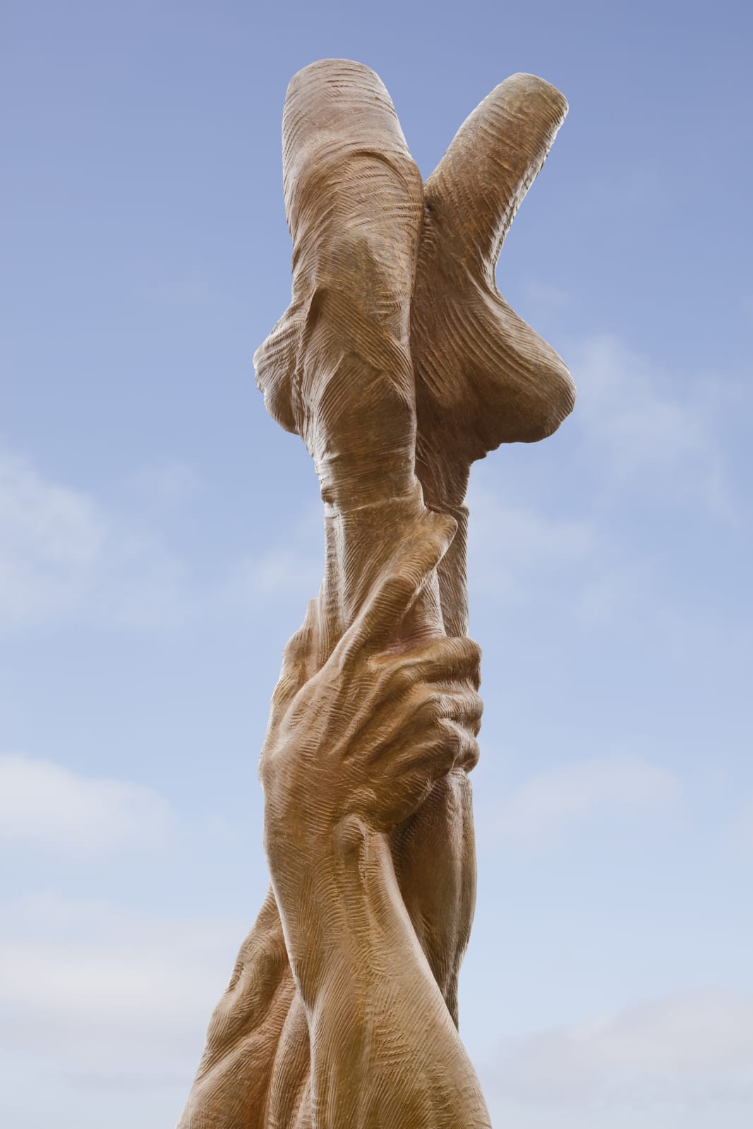 Richard MacDonald , Grand Coda, 2017
