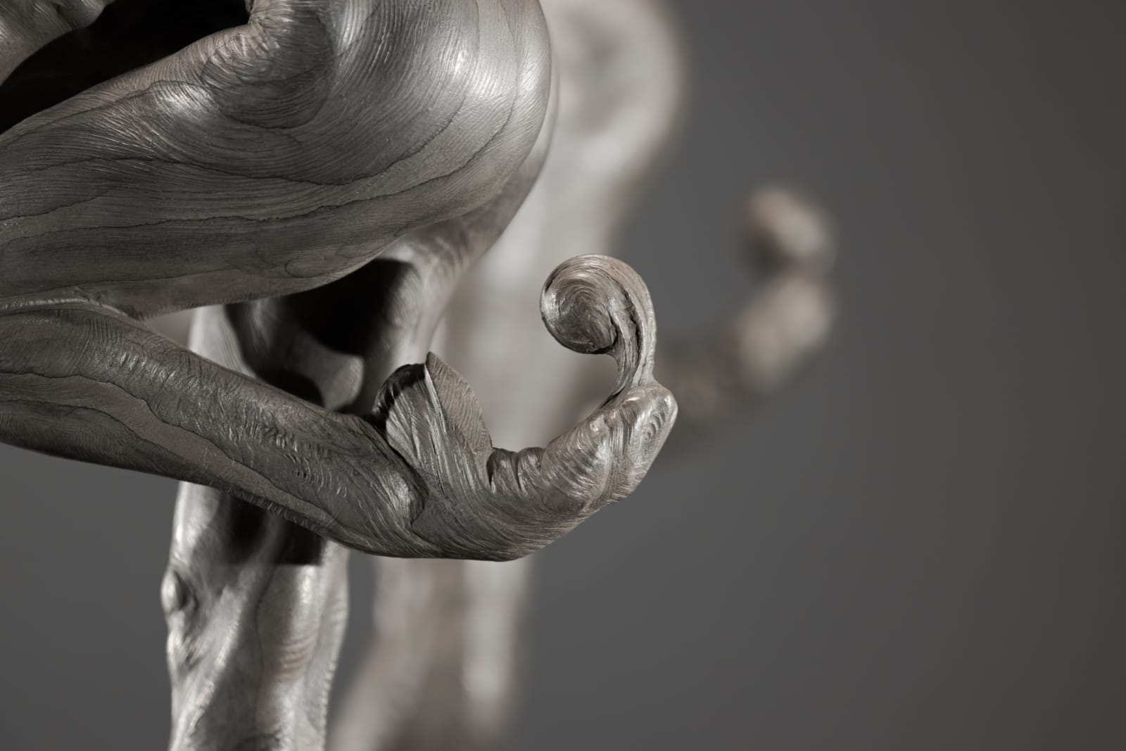 Richard MacDonald, Blind Trust, Half Life Platinum , 2020