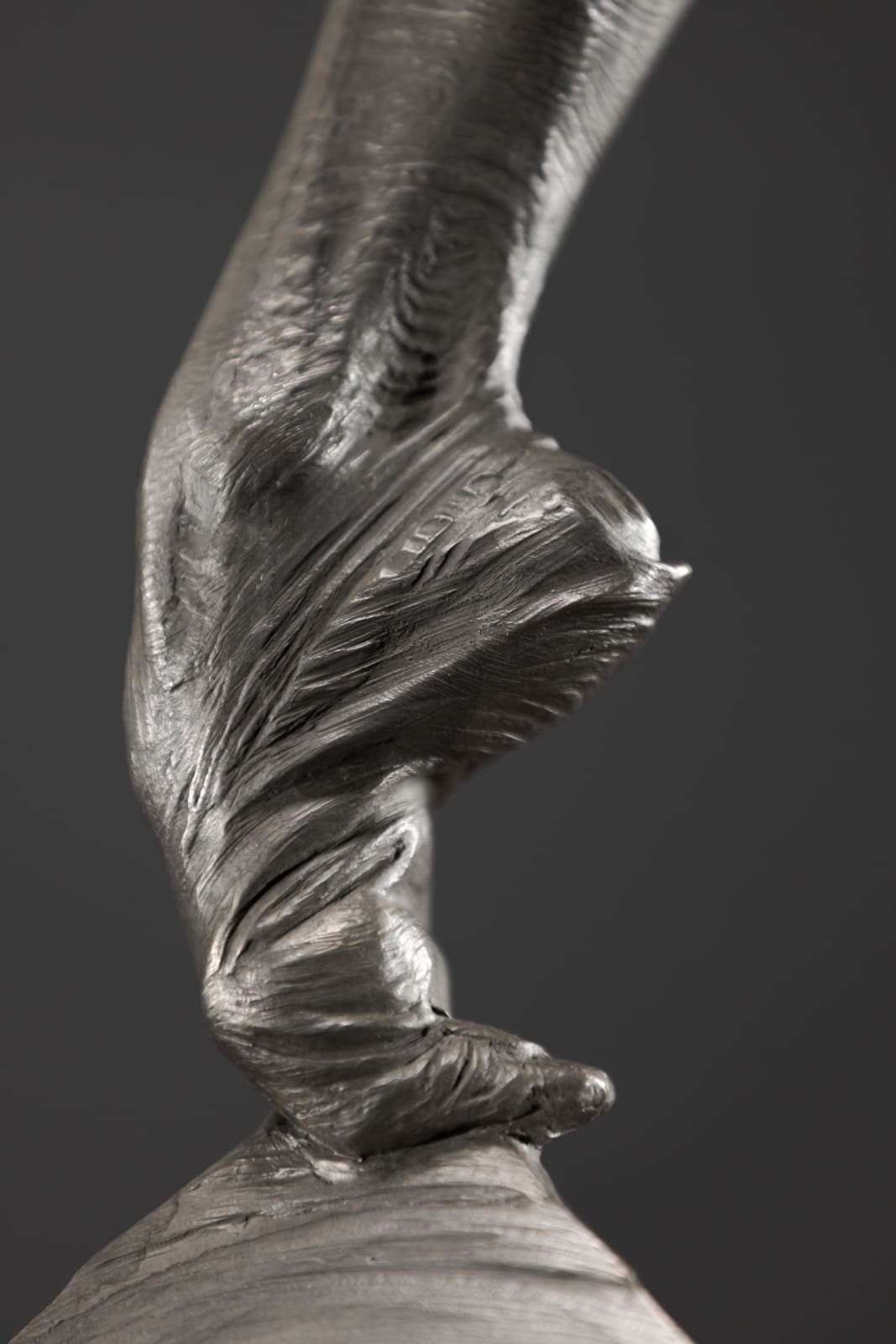 Richard MacDonald, Blind Trust, Half Life Platinum , 2020