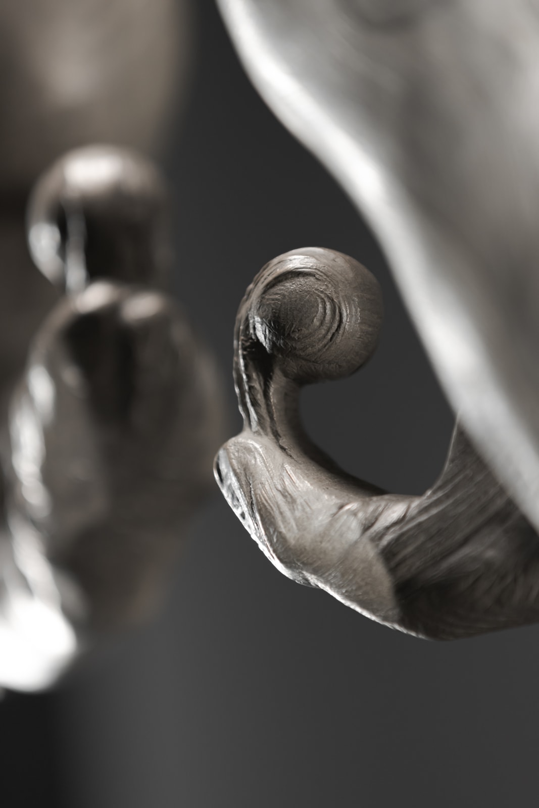 Richard MacDonald, Blind Trust, Half Life Platinum , 2020