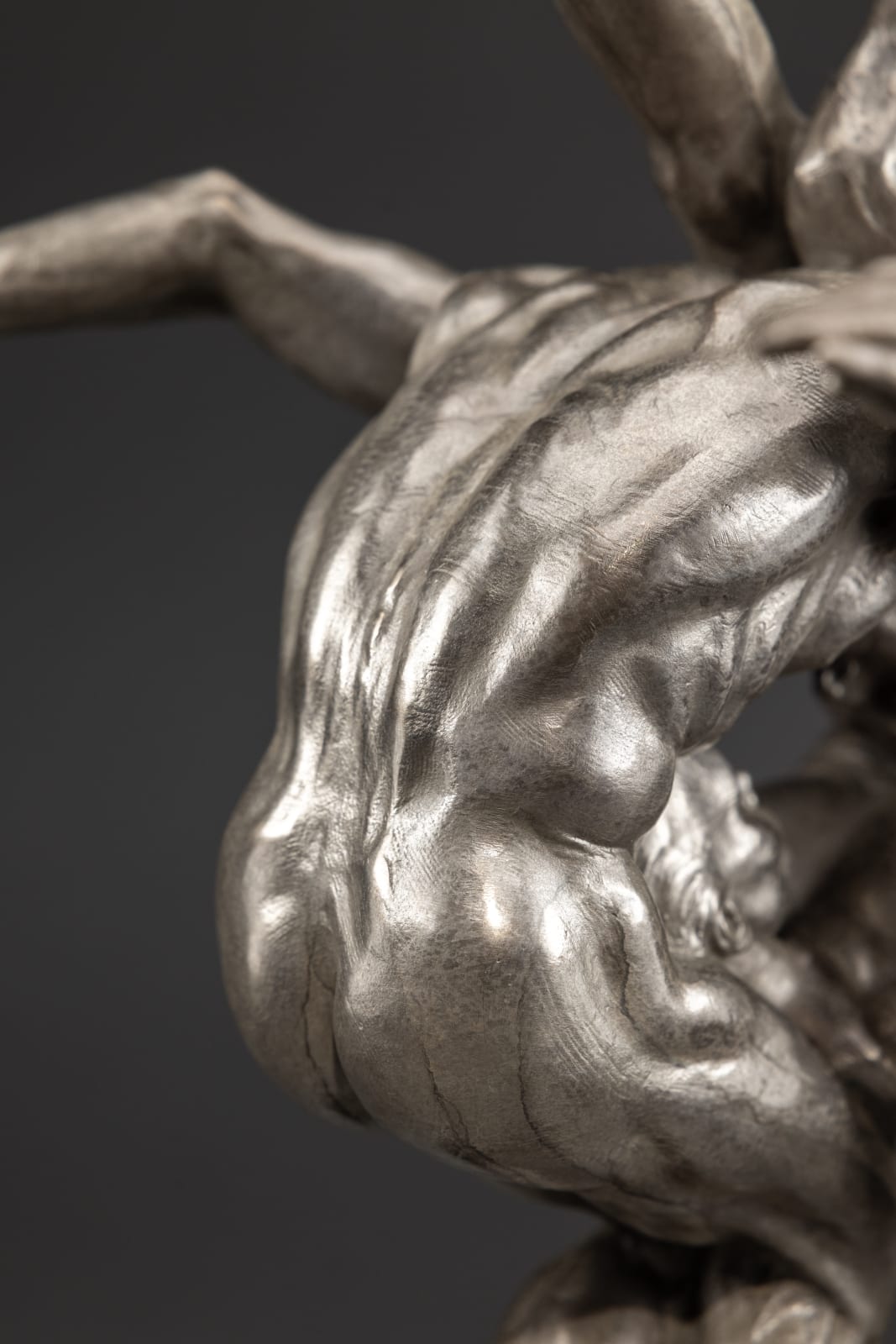 Richard MacDonald, Duality Atelier Platinum , 2023
