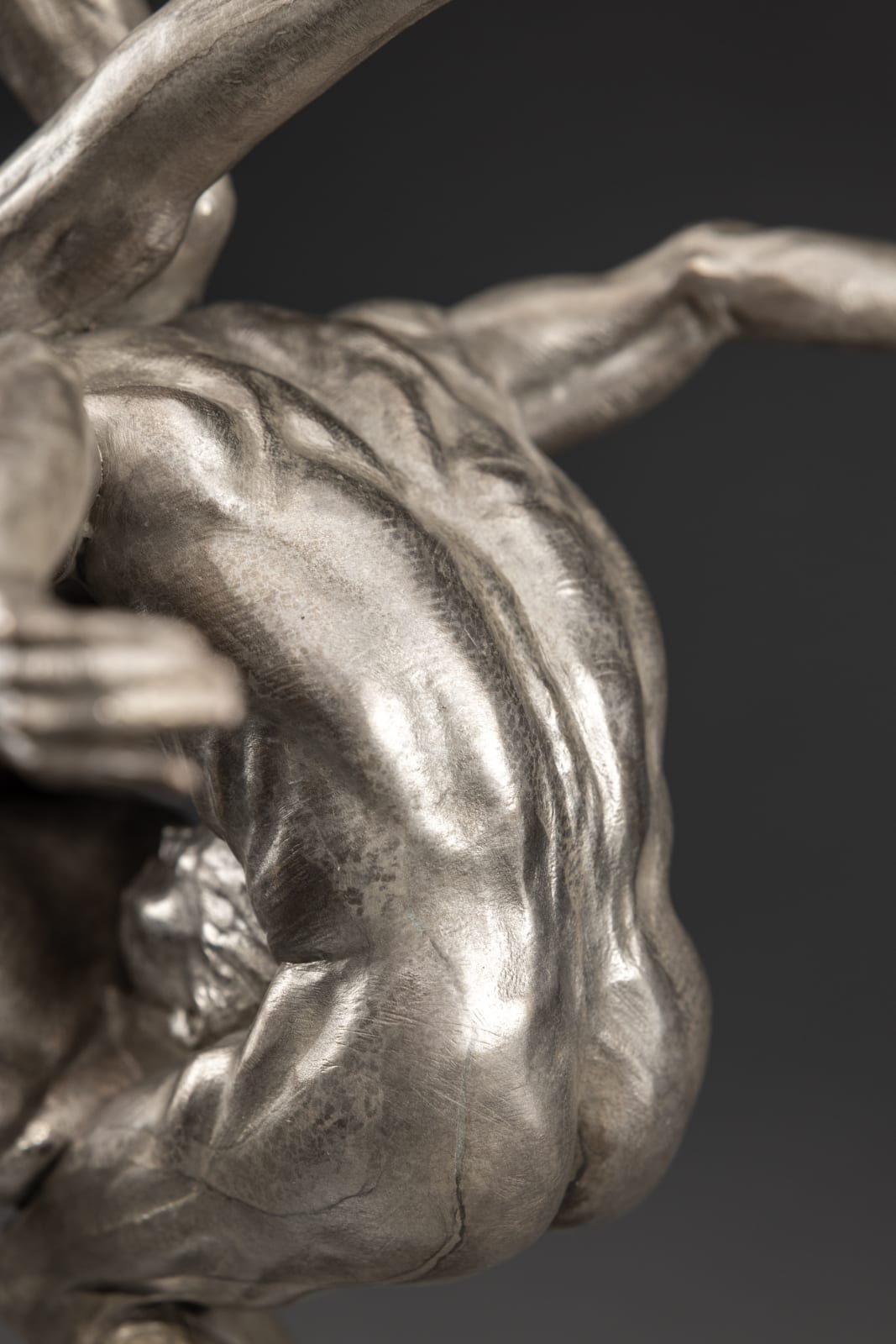 Richard MacDonald, Duality Atelier Platinum , 2023