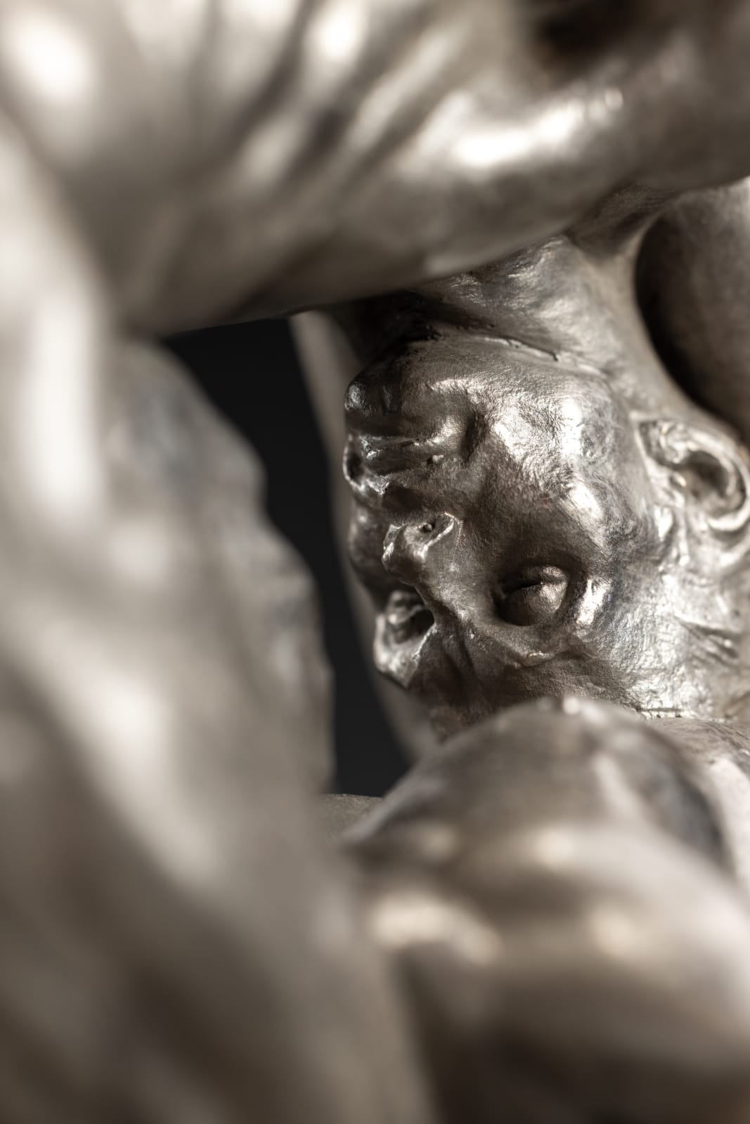 Richard MacDonald, Duality Atelier Platinum , 2023