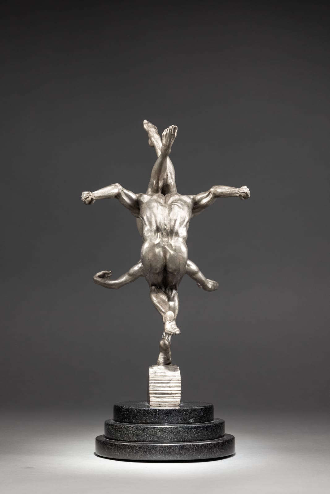 Richard MacDonald, Duality Atelier Platinum , 2023