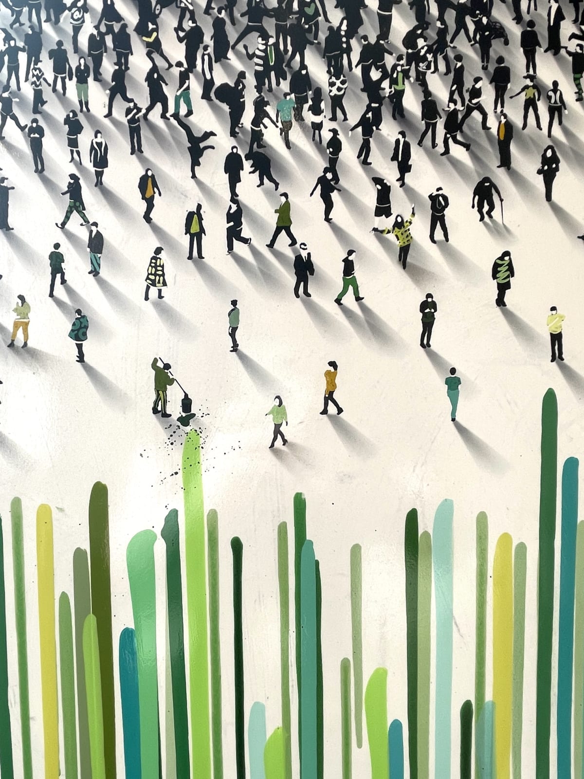 Craig Alan, Deluge of Verde