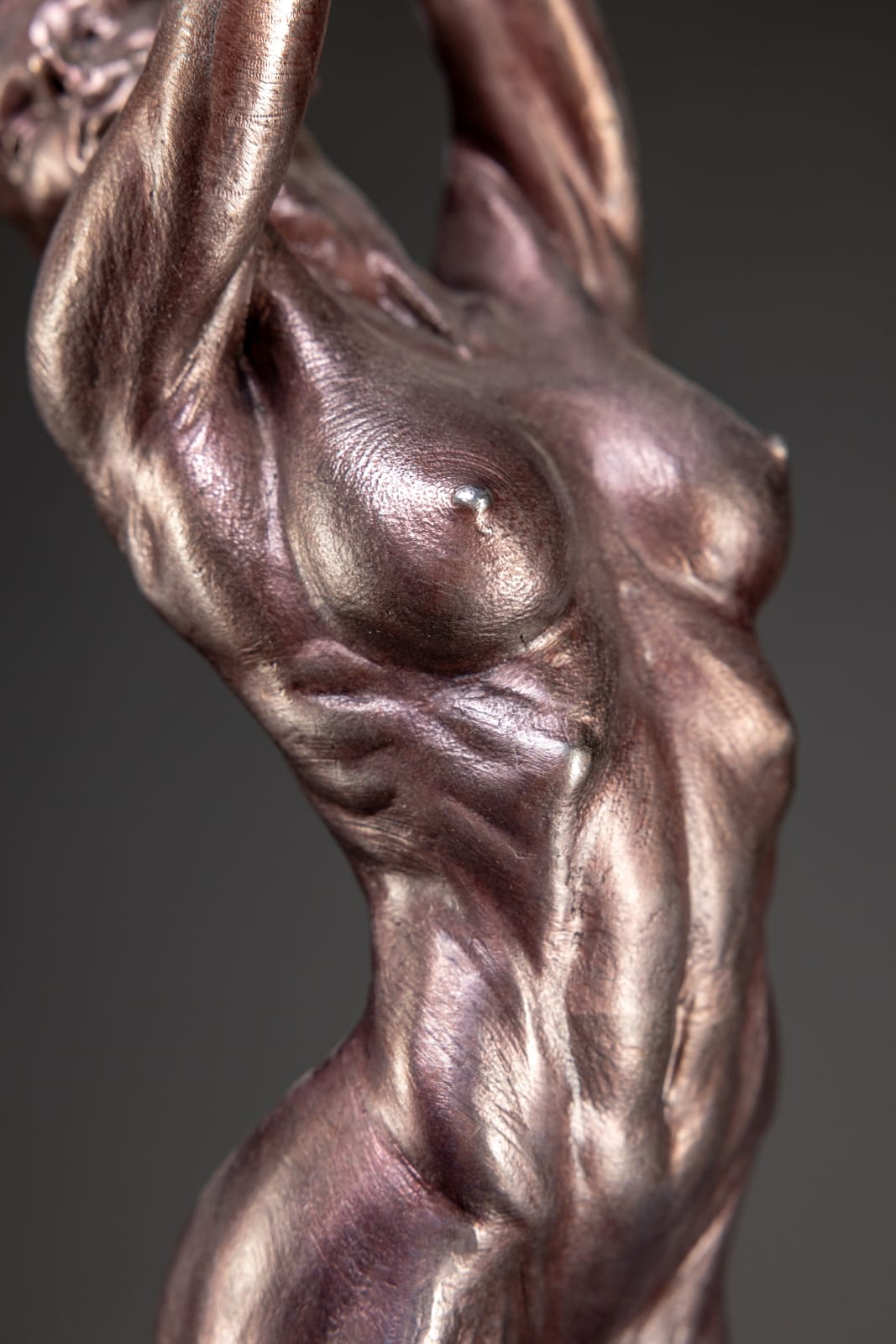 Richard MacDonald , Reflections, Stainless Steel , 2023