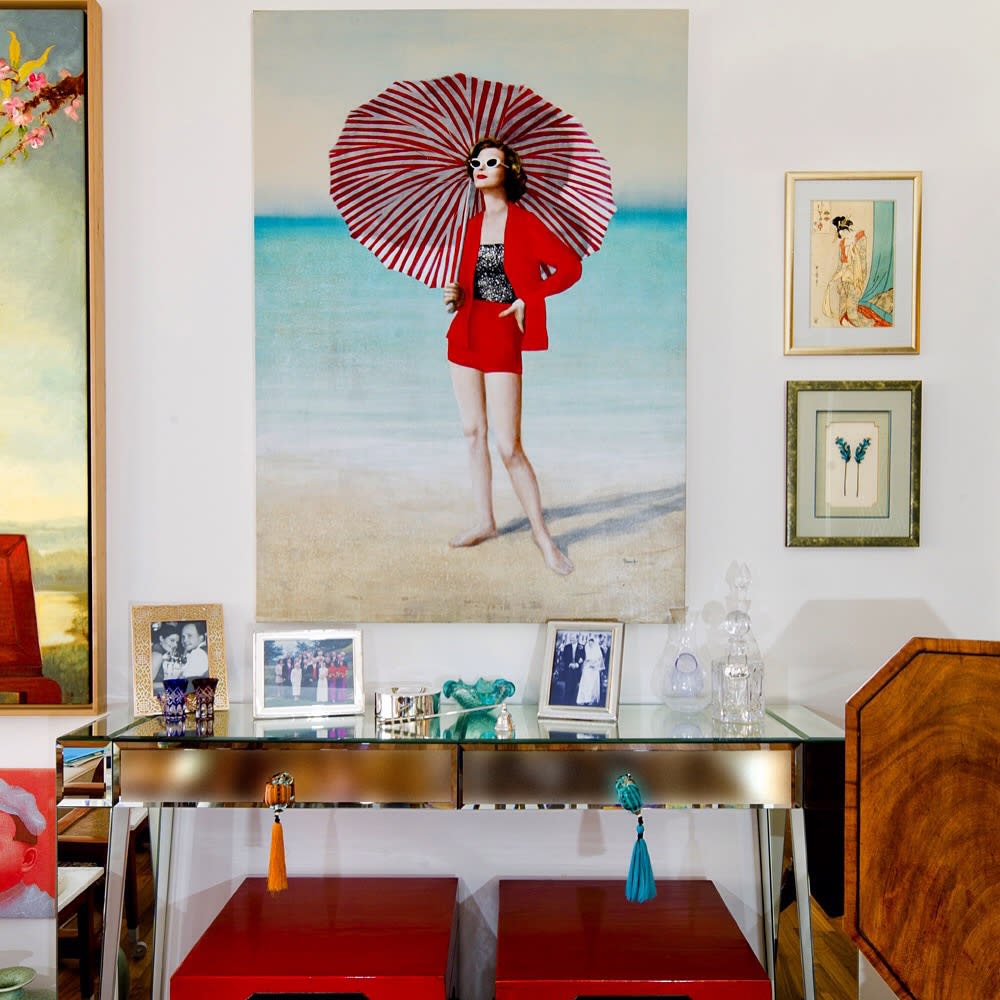 Elise Remender , Springs Elegance, 2023