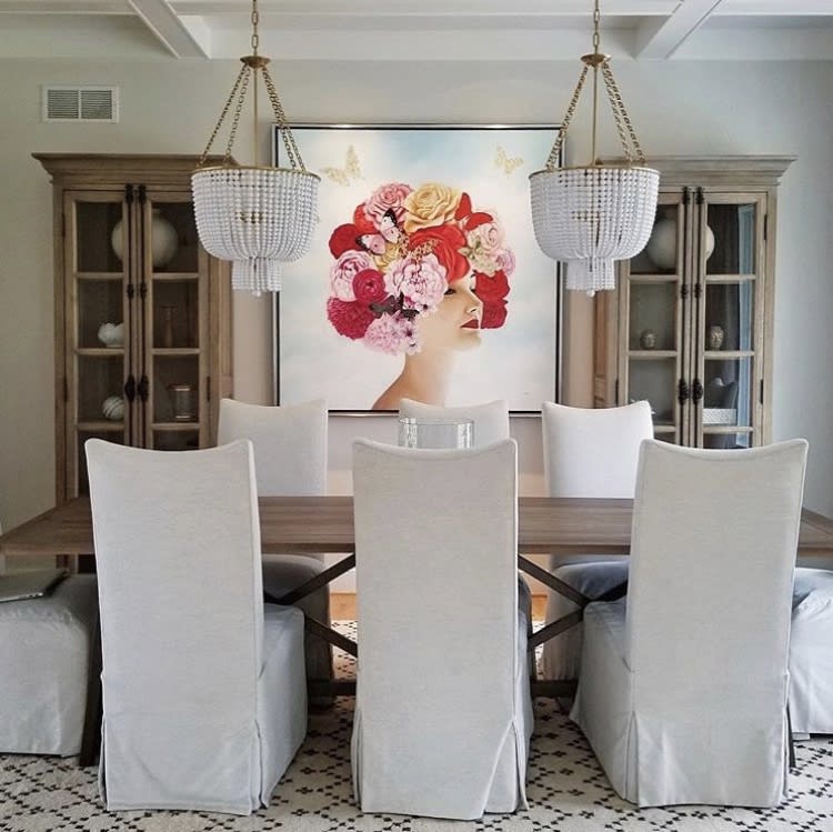 Elise Remender , Springs Elegance, 2023