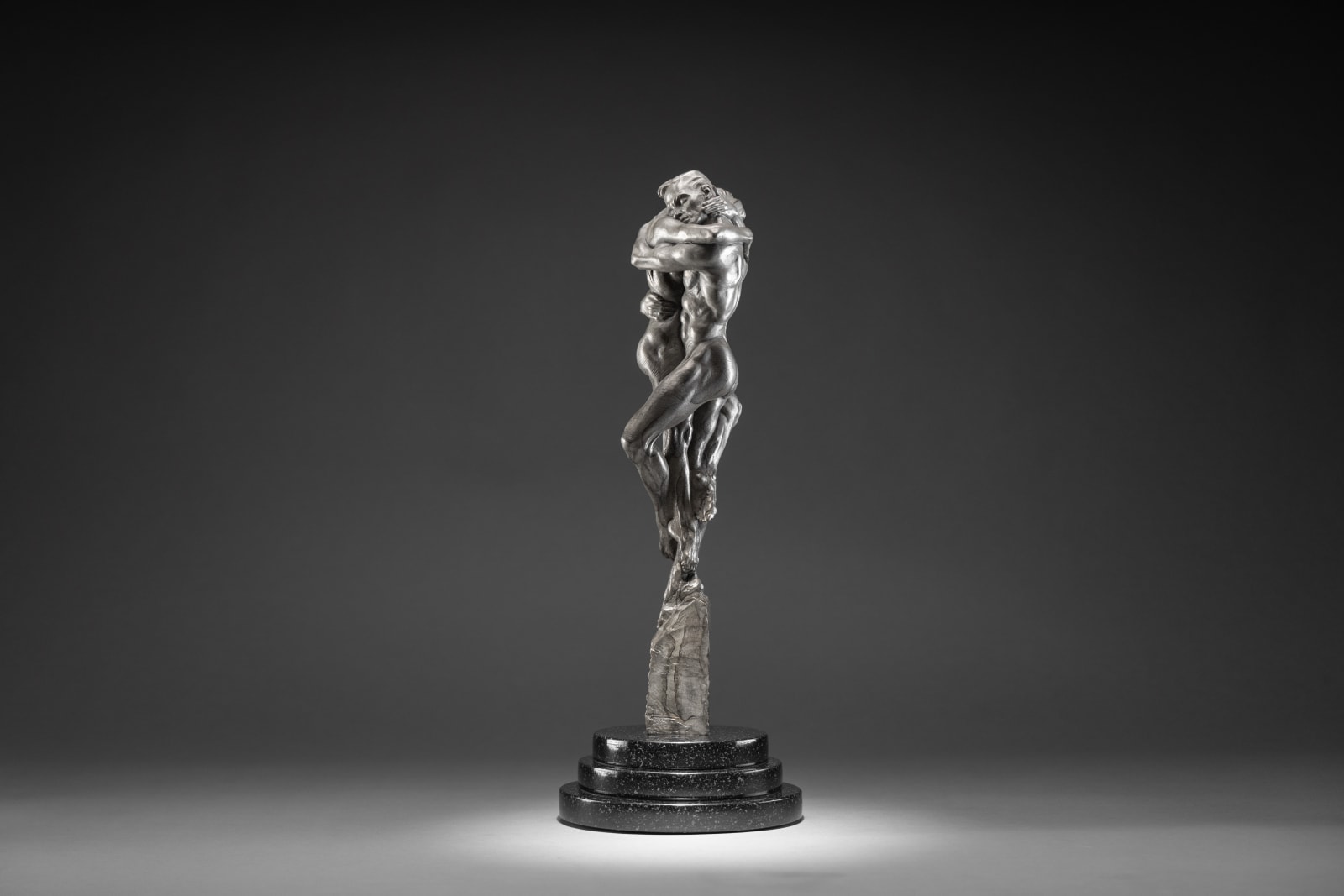 Richard MacDonald , Origins Atelier, Platinum, 2022