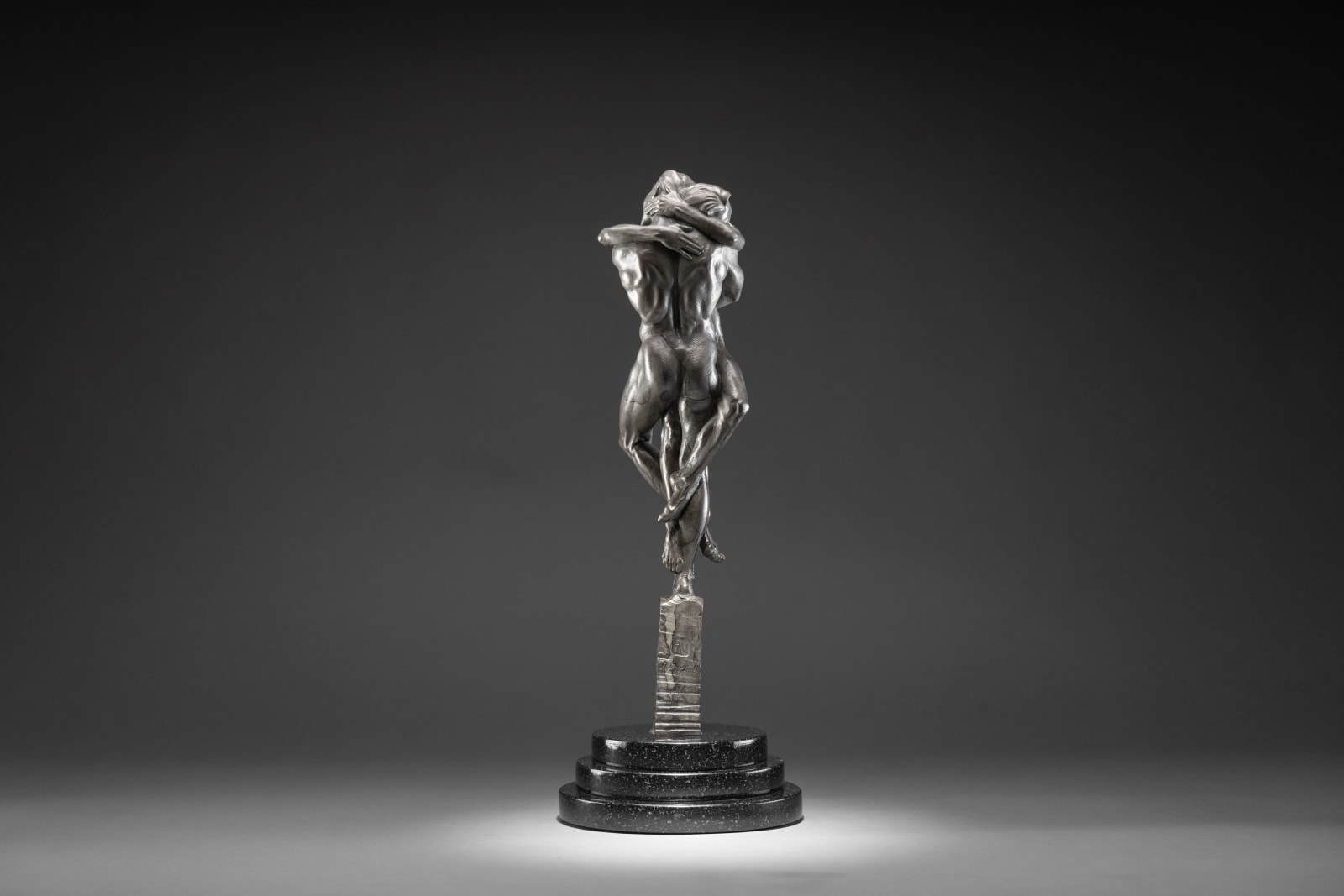 Richard MacDonald , Origins Atelier, Platinum, 2022