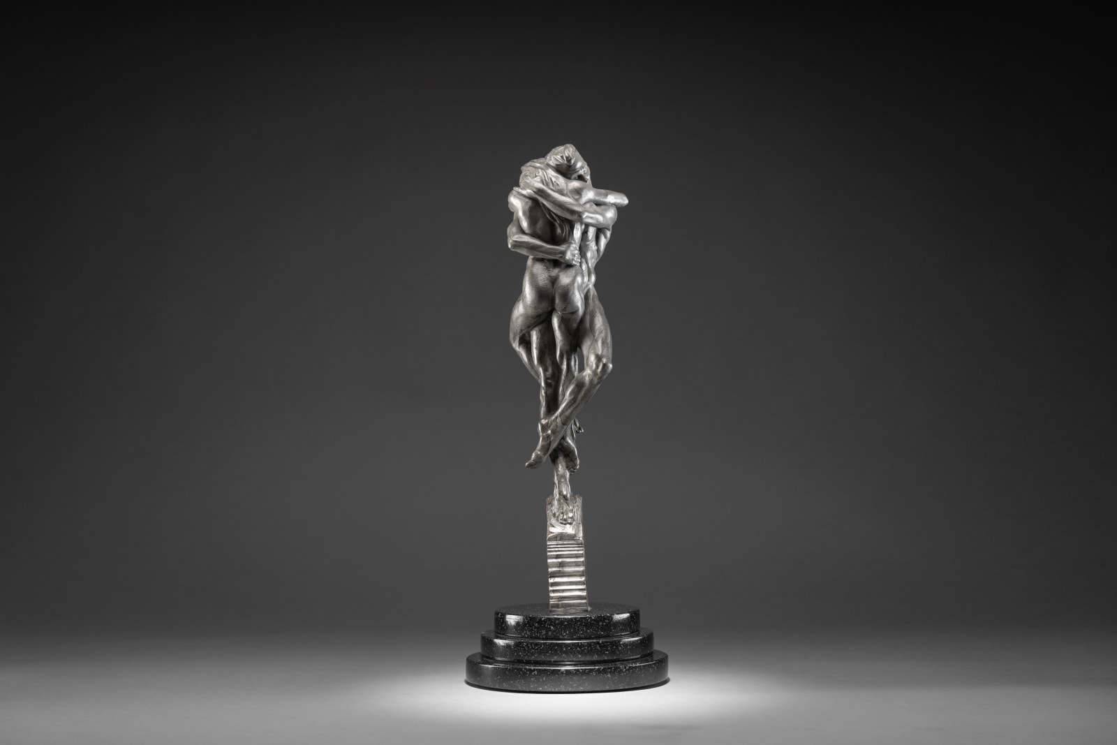Richard MacDonald , Origins Atelier, Platinum, 2022