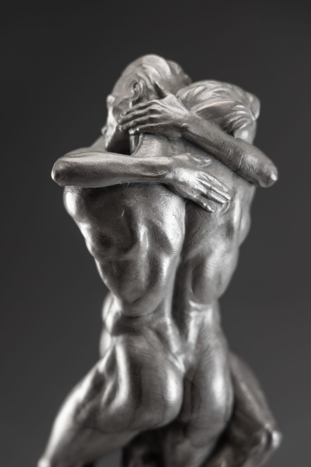 Richard MacDonald , Origins Atelier, Platinum, 2022