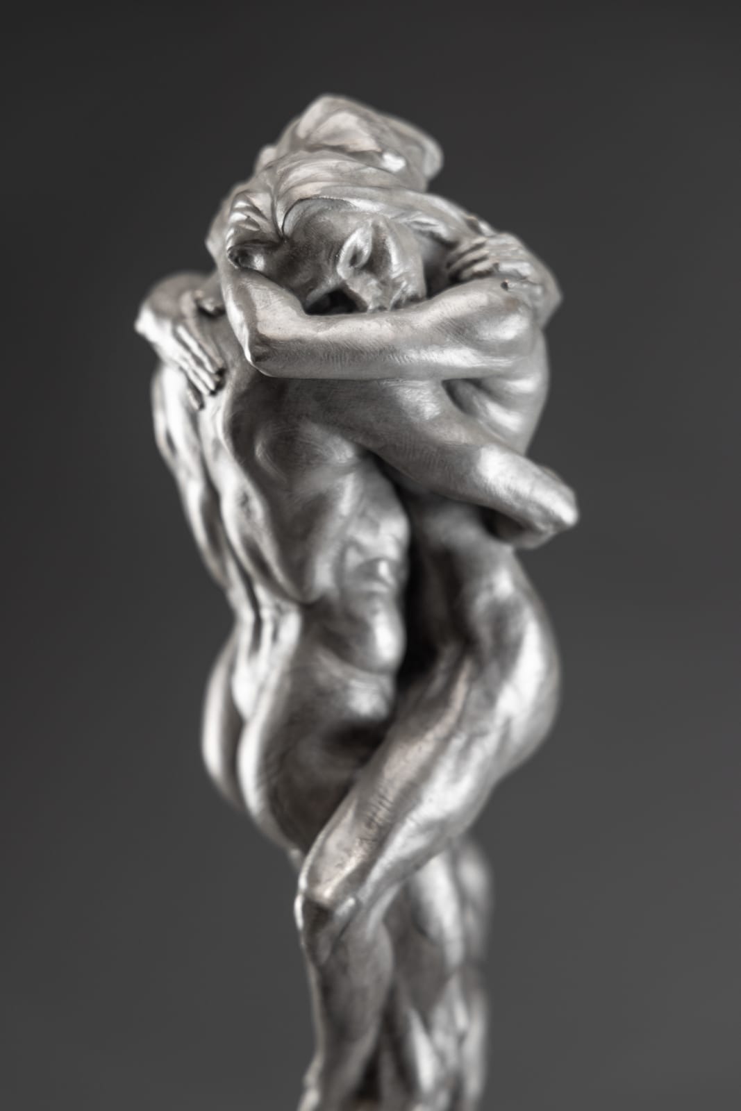 Richard MacDonald , Origins Atelier, Platinum, 2022