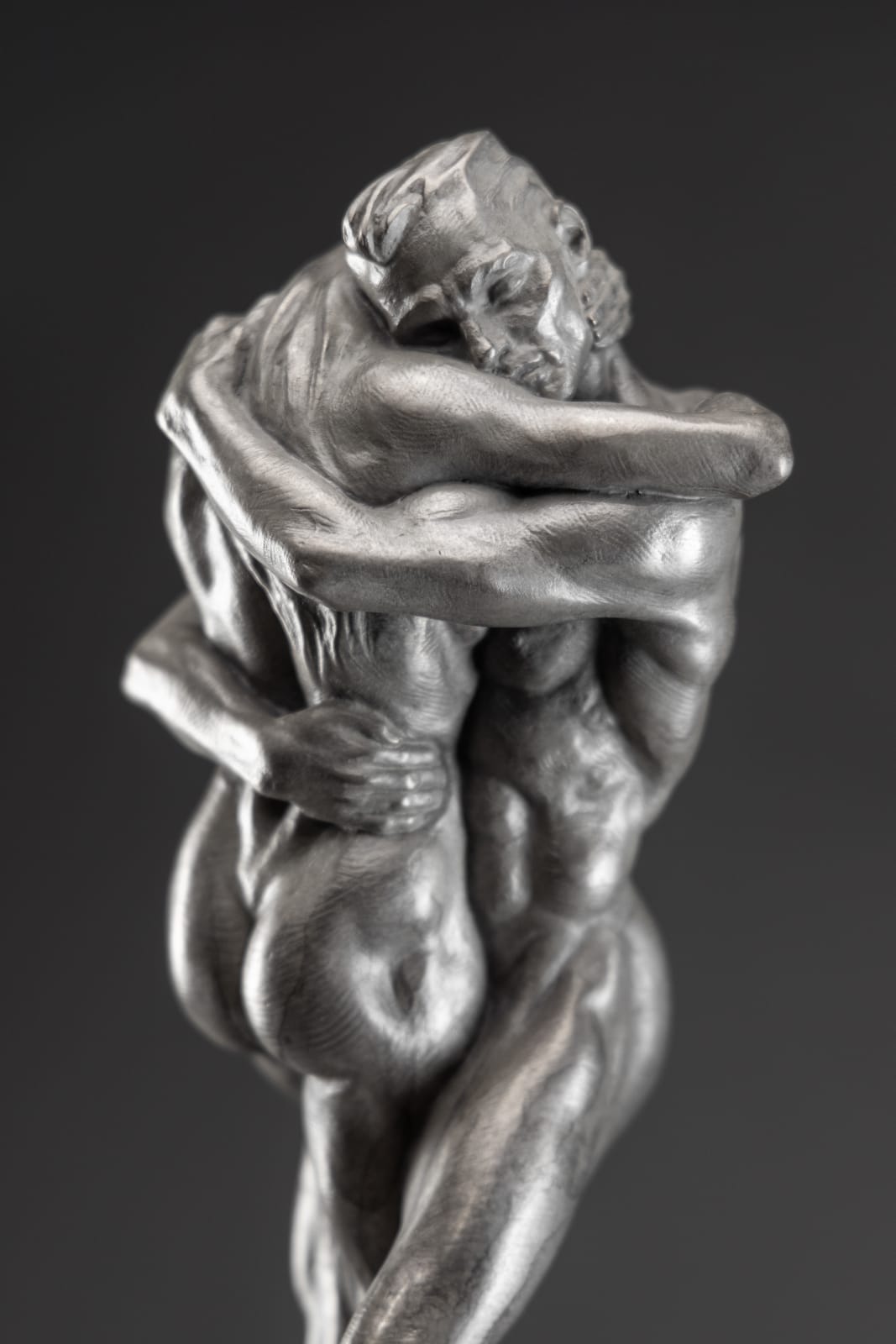 Richard MacDonald , Origins Atelier, Platinum, 2022