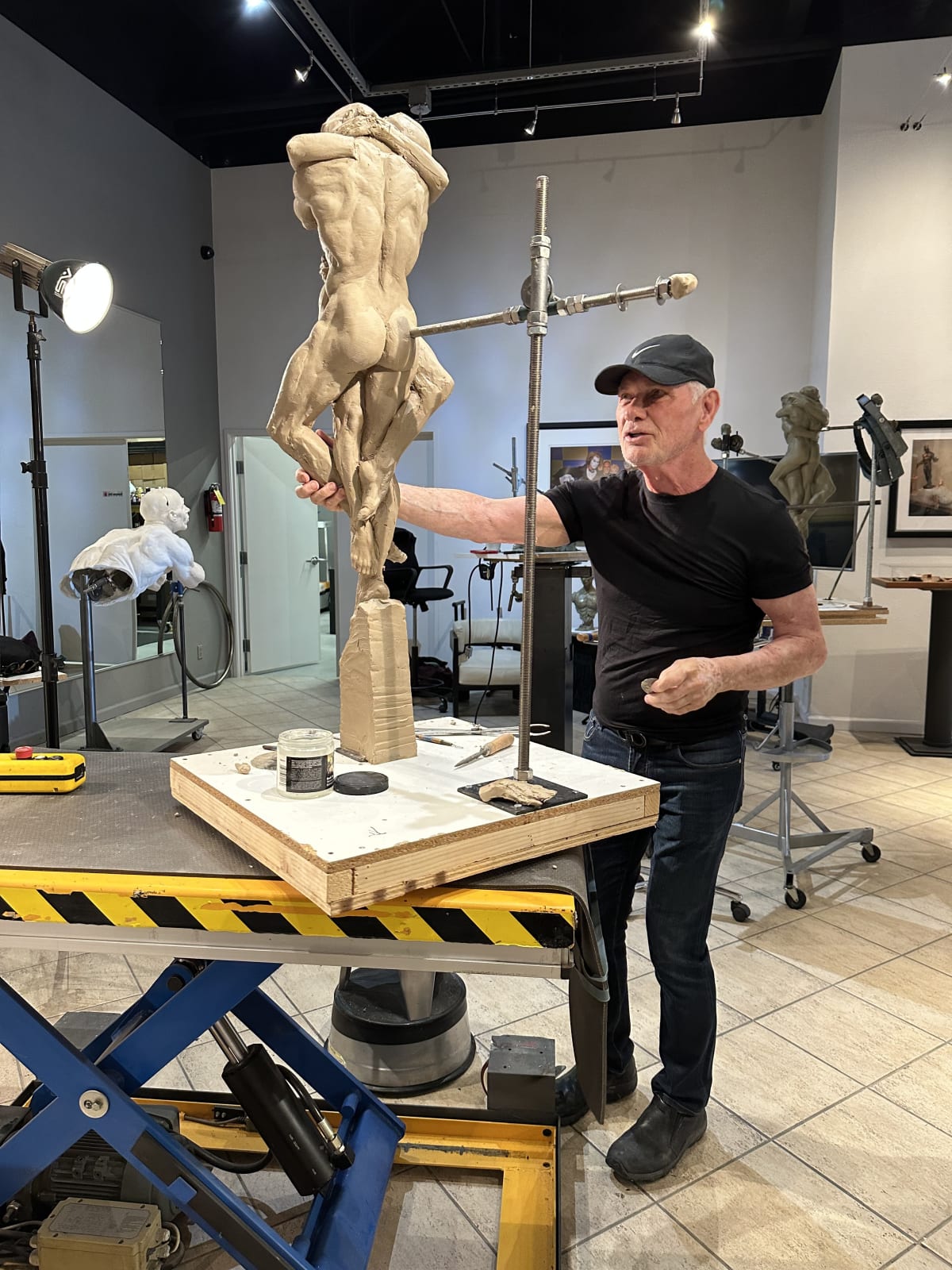 Richard MacDonald , New Release: Origins Two-Thirds , 2023