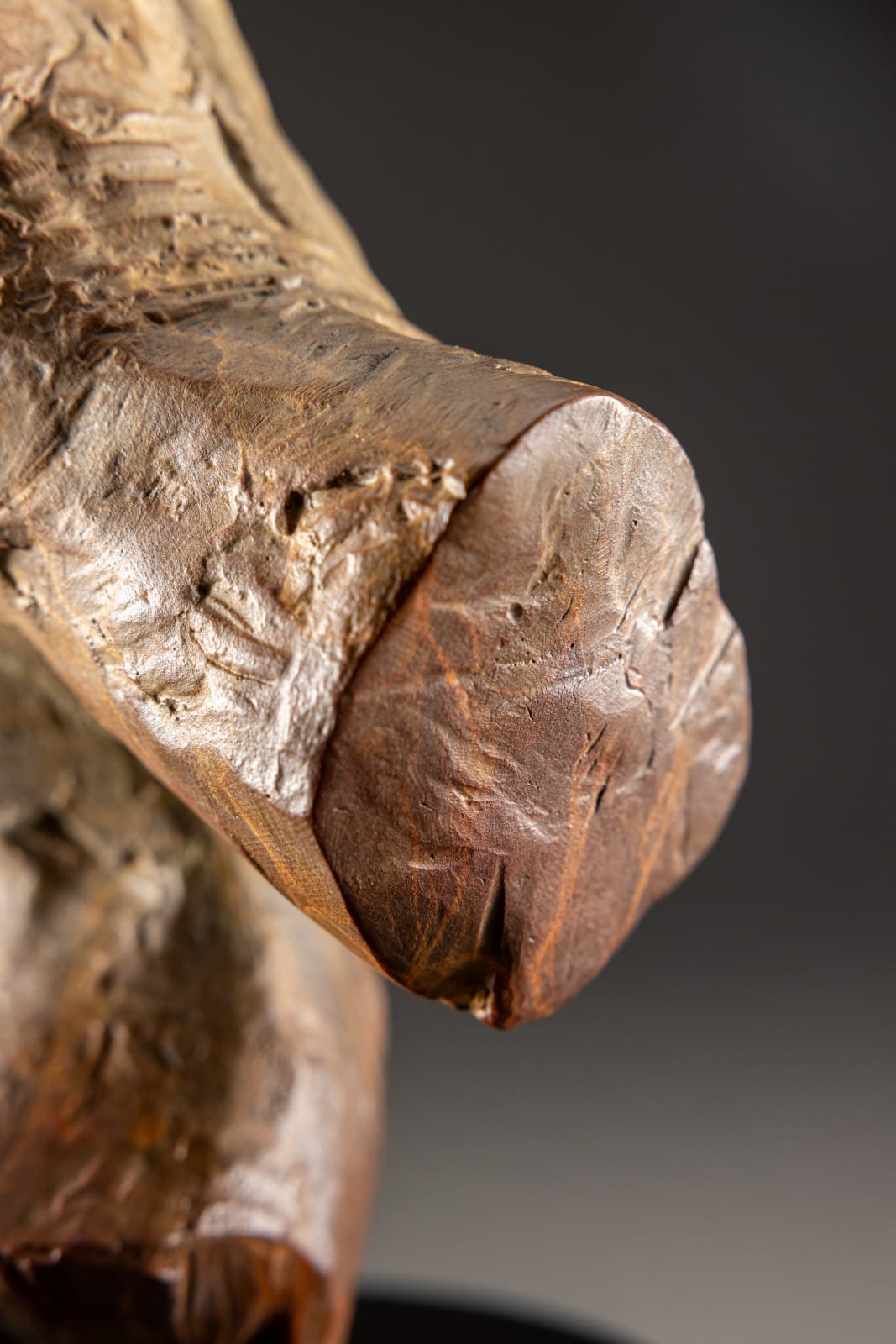 Richard MacDonald, Grip Study Atelier, 2023