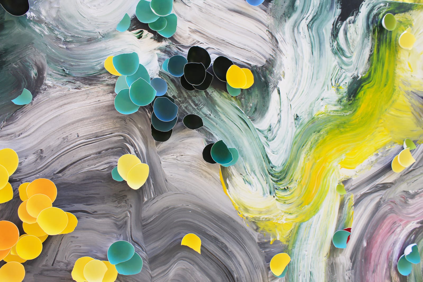 Larisa Safaryan, Shimmers Of Light , 2024