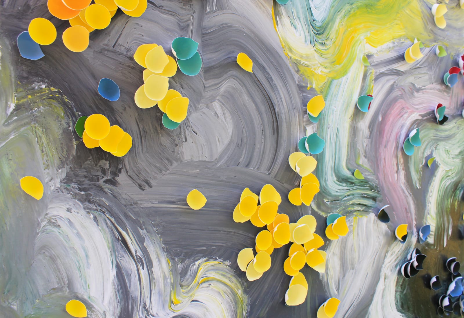 Larisa Safaryan, Shimmers Of Light , 2024