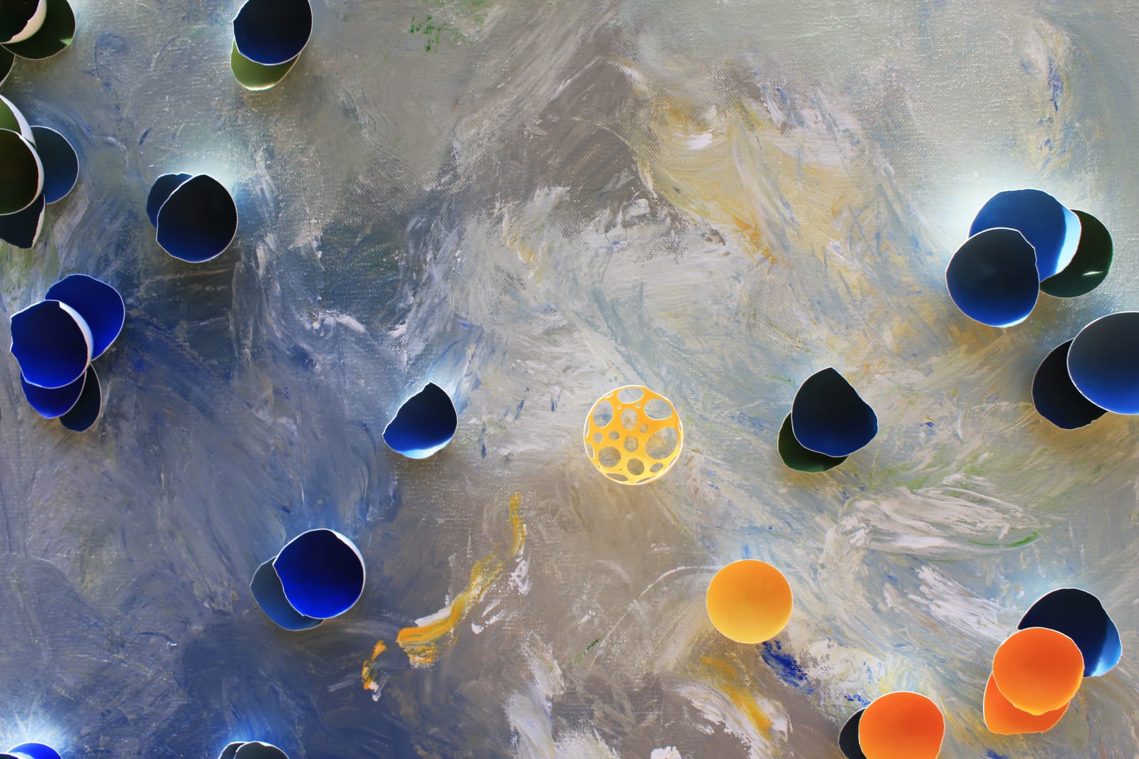 Larisa Safaryan, Before The Storm , 2023